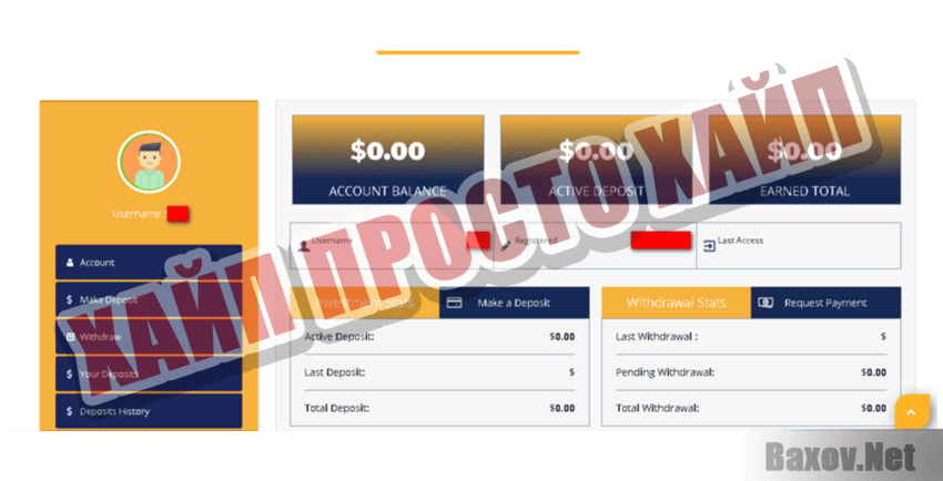 Crypto Earns Limited Хайп Просто хайп