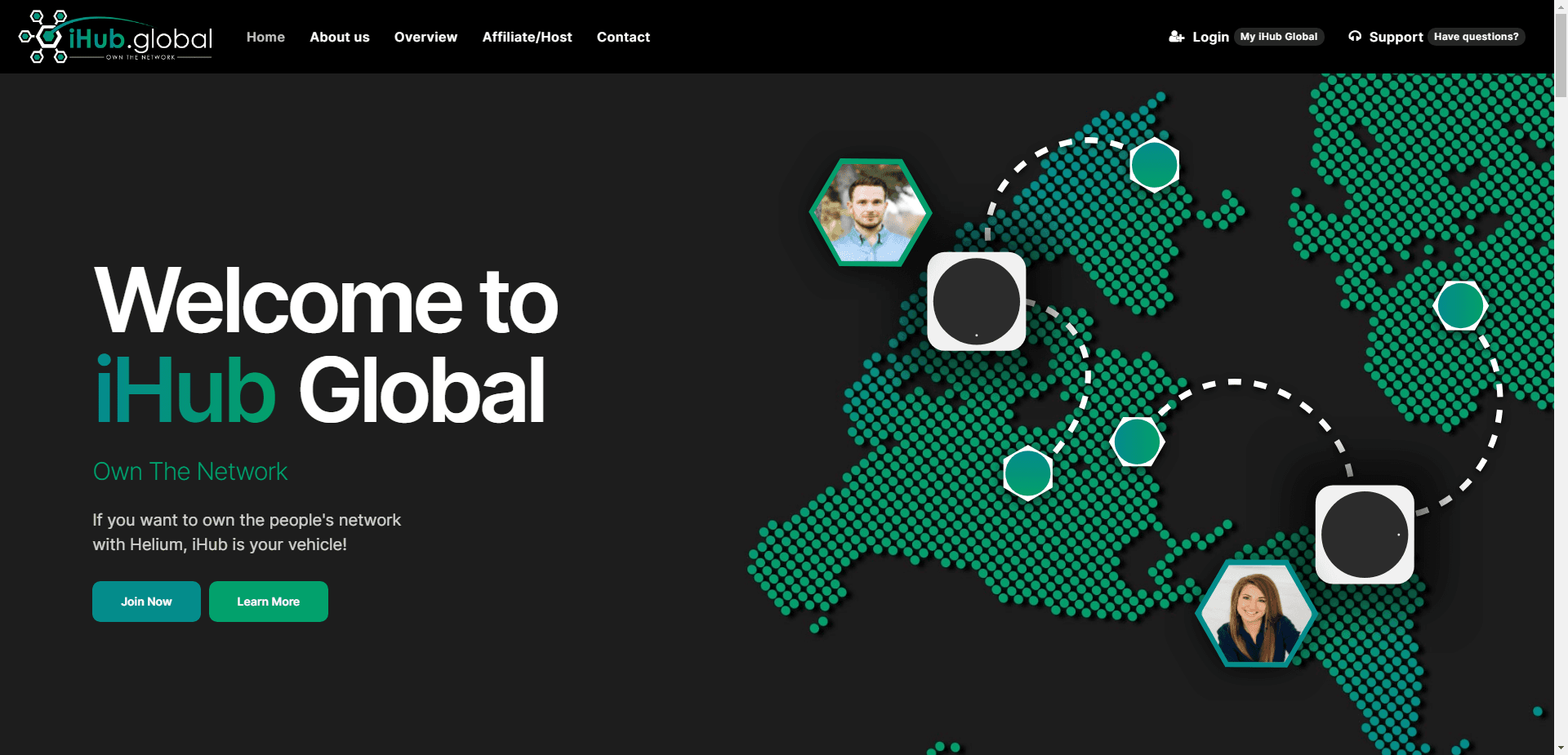 Ihub Global отзывы и обзор. Развод, лохотрон или правда. Только честные и правдивые отзывы на Baxov.Net