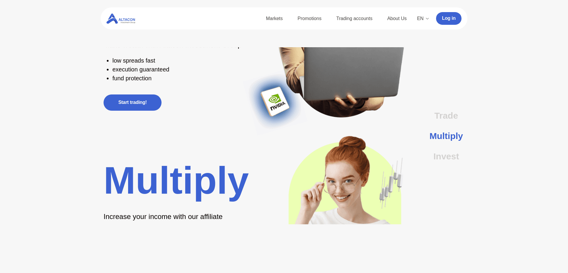 Screenshot for altacon-investment.com - 3