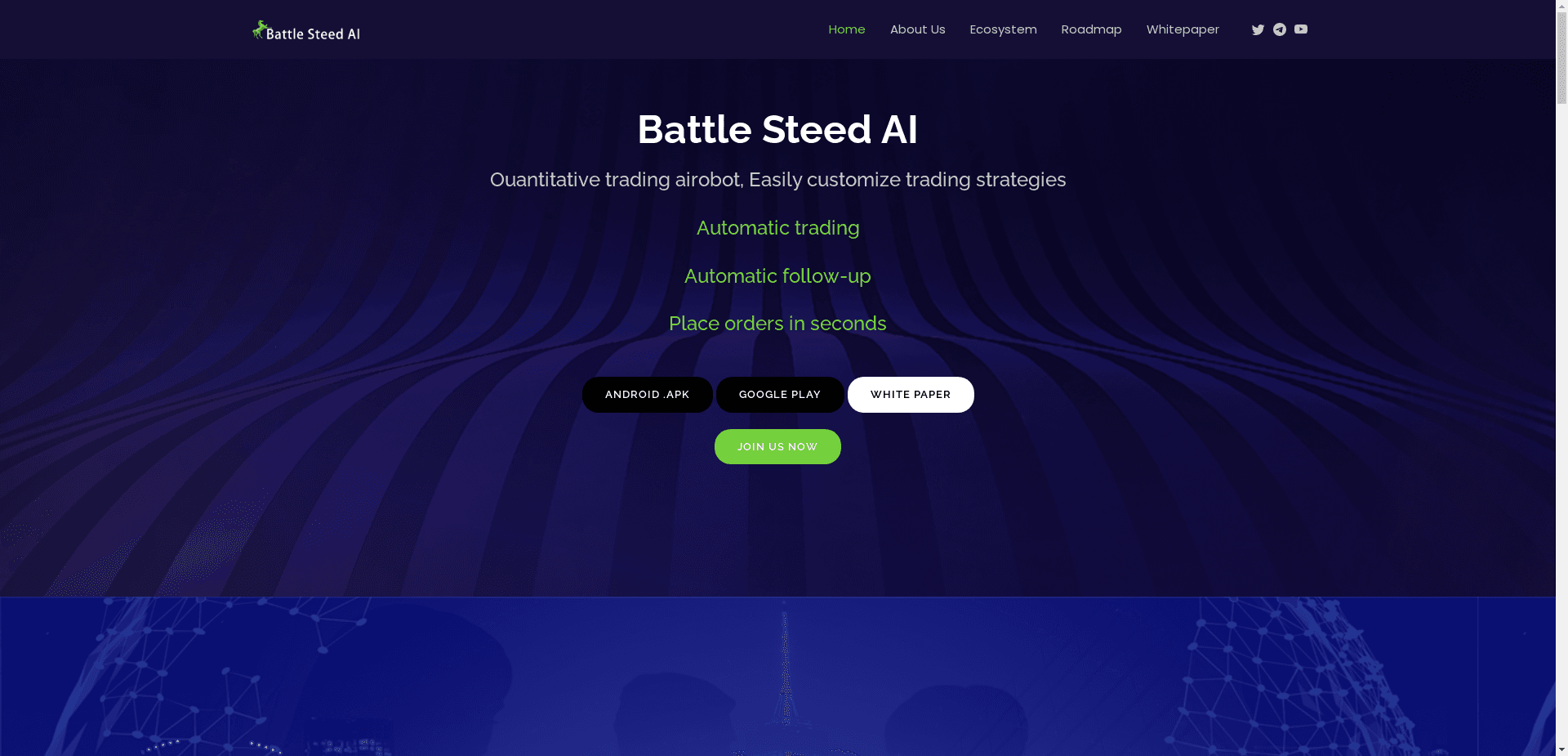 Battle Steed Ai отзывы и обзор. Развод, лохотрон или правда. Только честные и правдивые отзывы на Baxov.Net