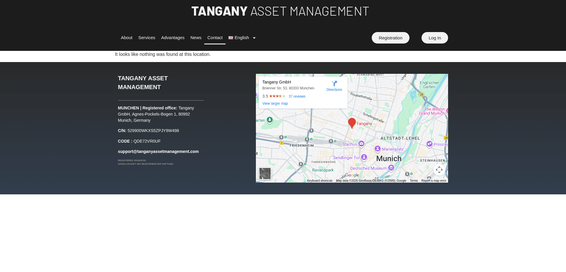 Screenshot for tanganyassetmanagement.com - 3