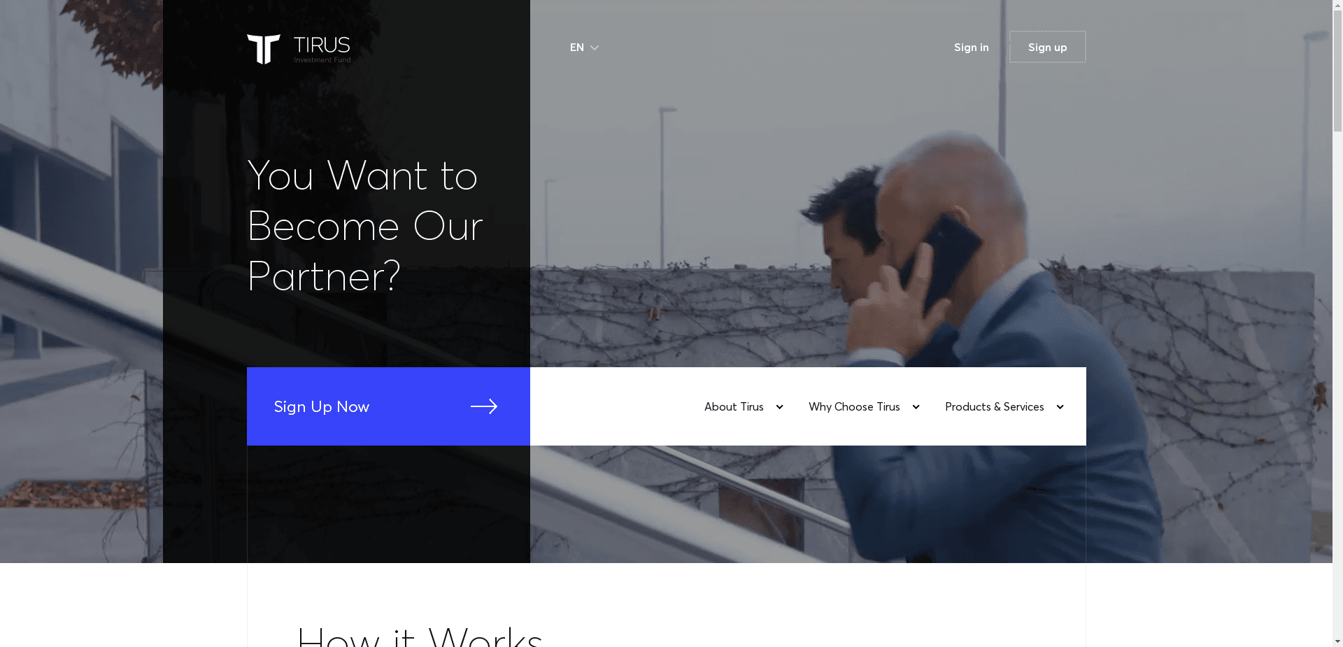 Tirus Investment Fund отзывы и обзор. Развод, лохотрон или правда. Только честные и правдивые отзывы на Baxov.Net