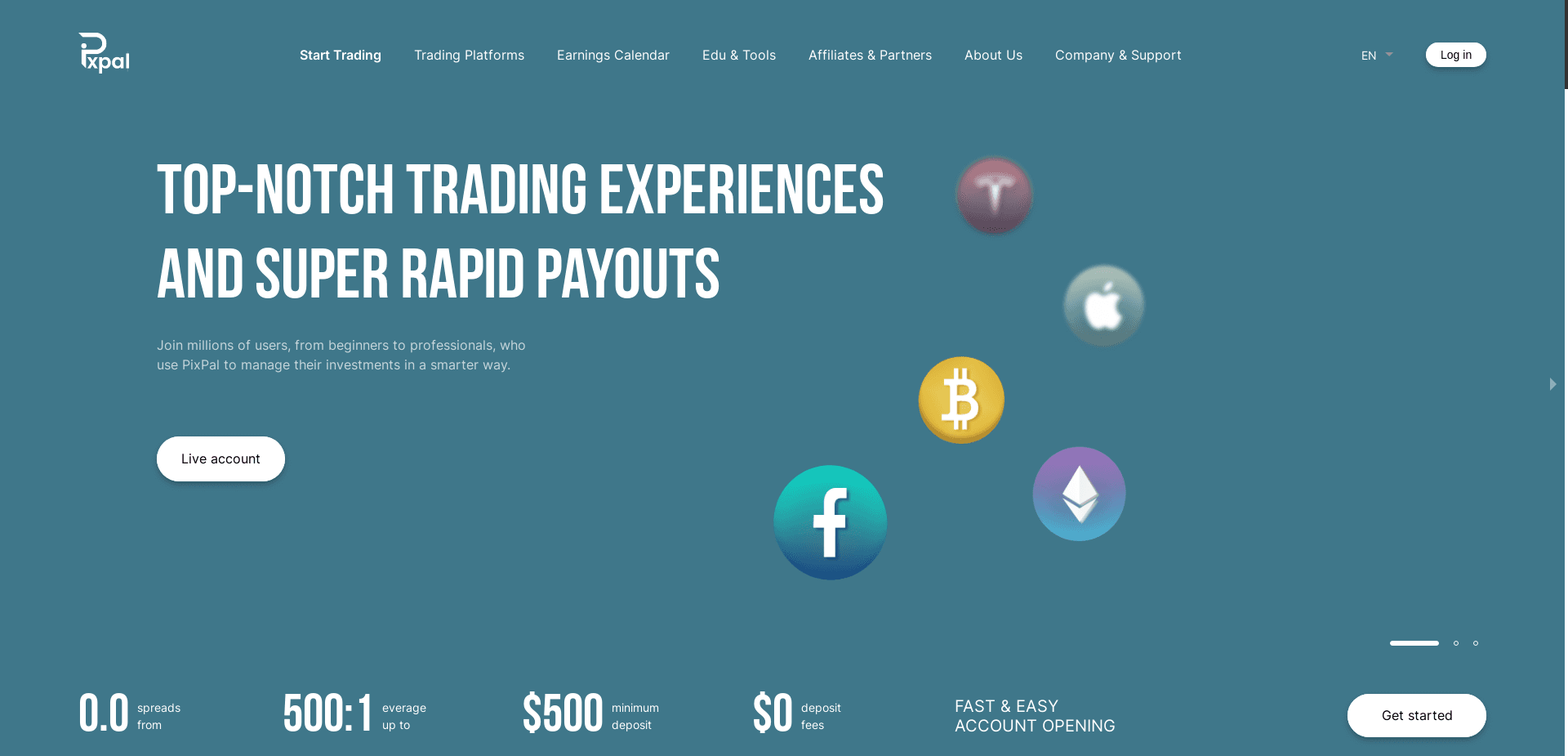 Pixpal отзывы и обзор. Развод, лохотрон или правда. Только честные и правдивые отзывы на Baxov.Net