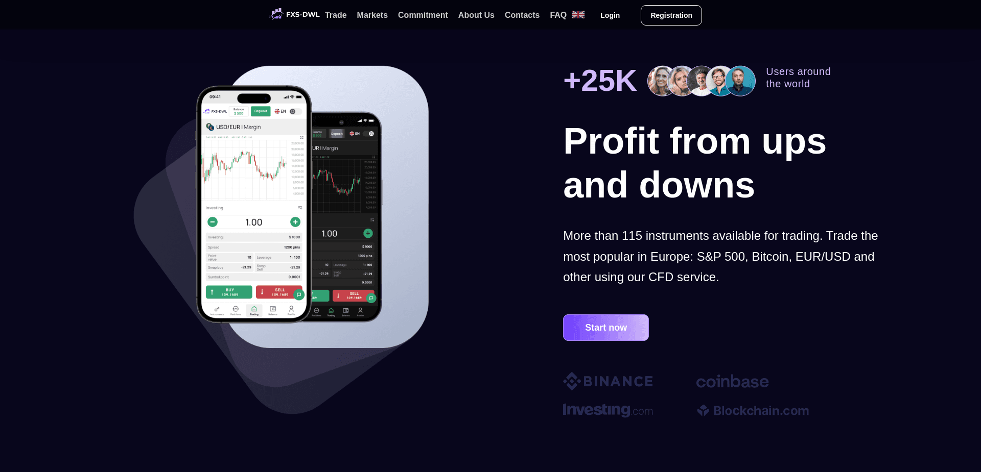 Screenshot for fxsdwl.com - 0