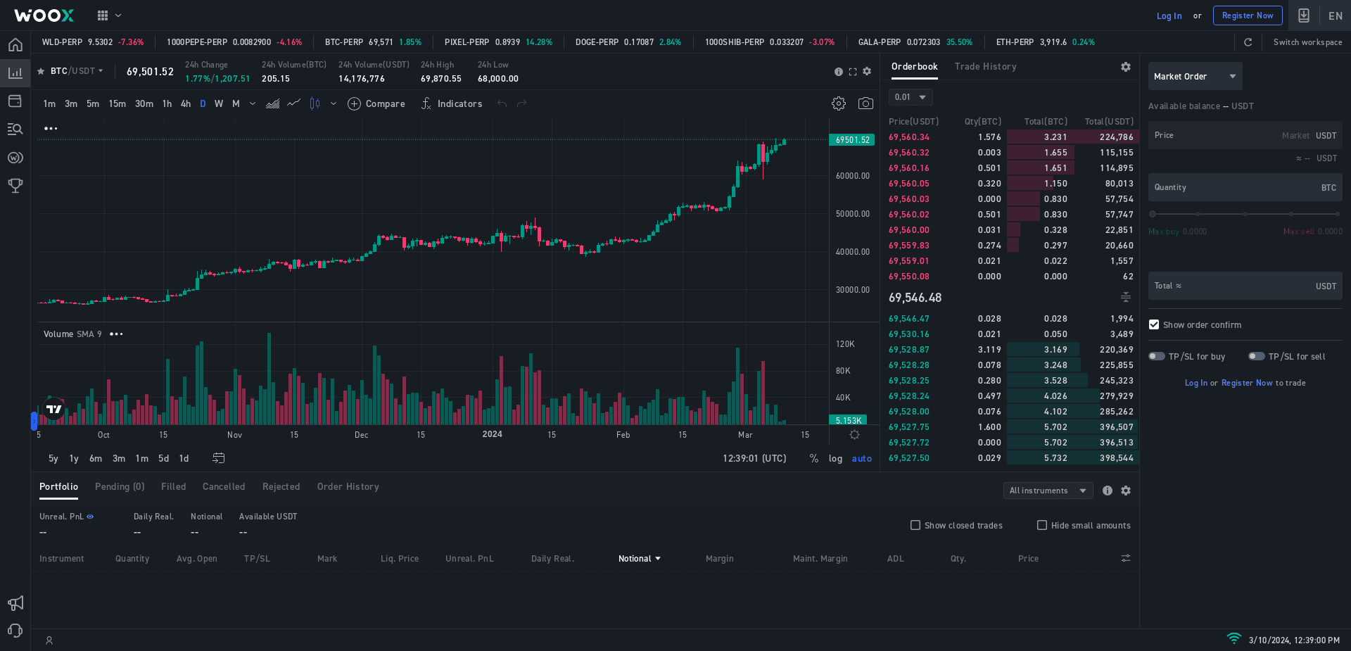 Screenshot for x.woo.org - 2