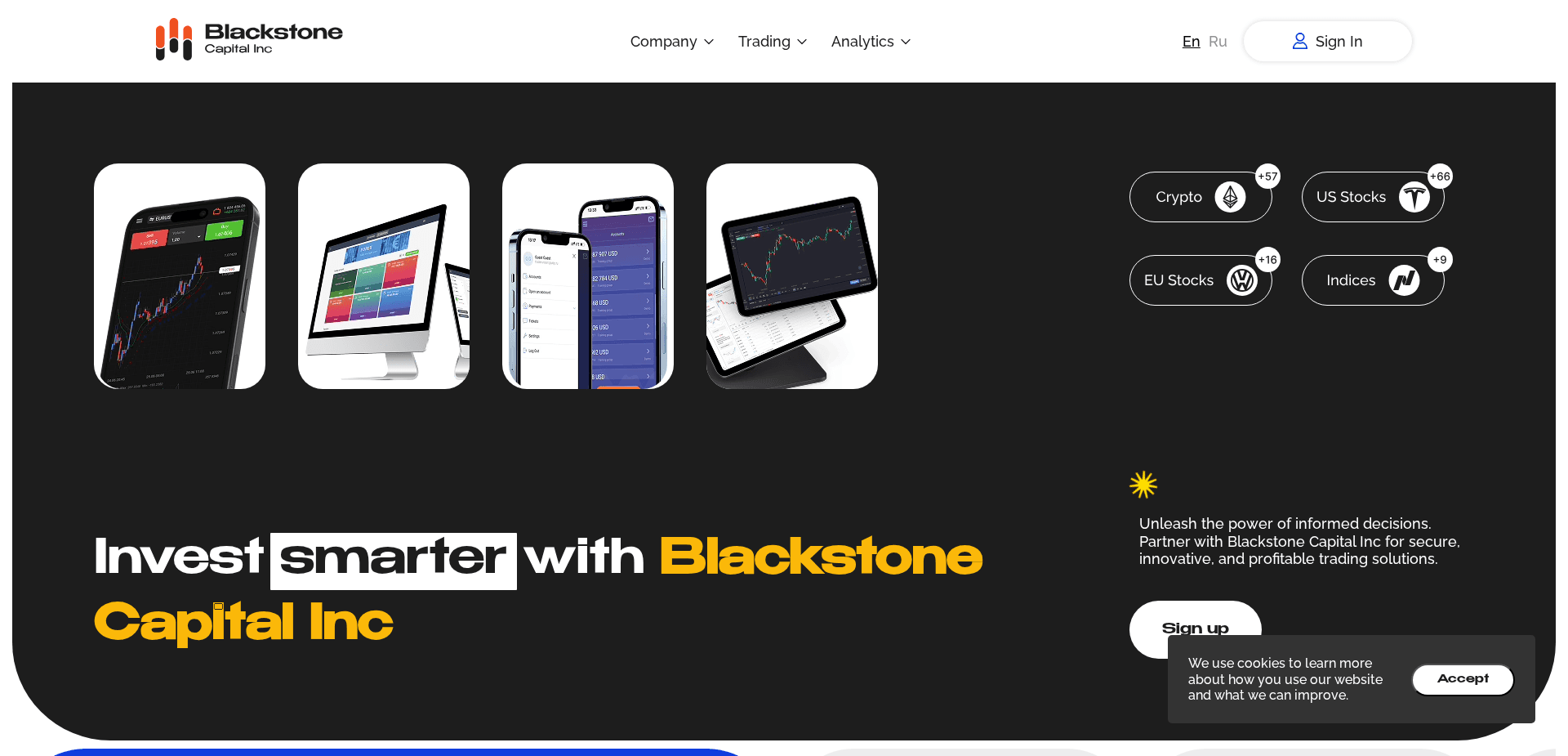 Screenshot for bscapitalinc.org - 1