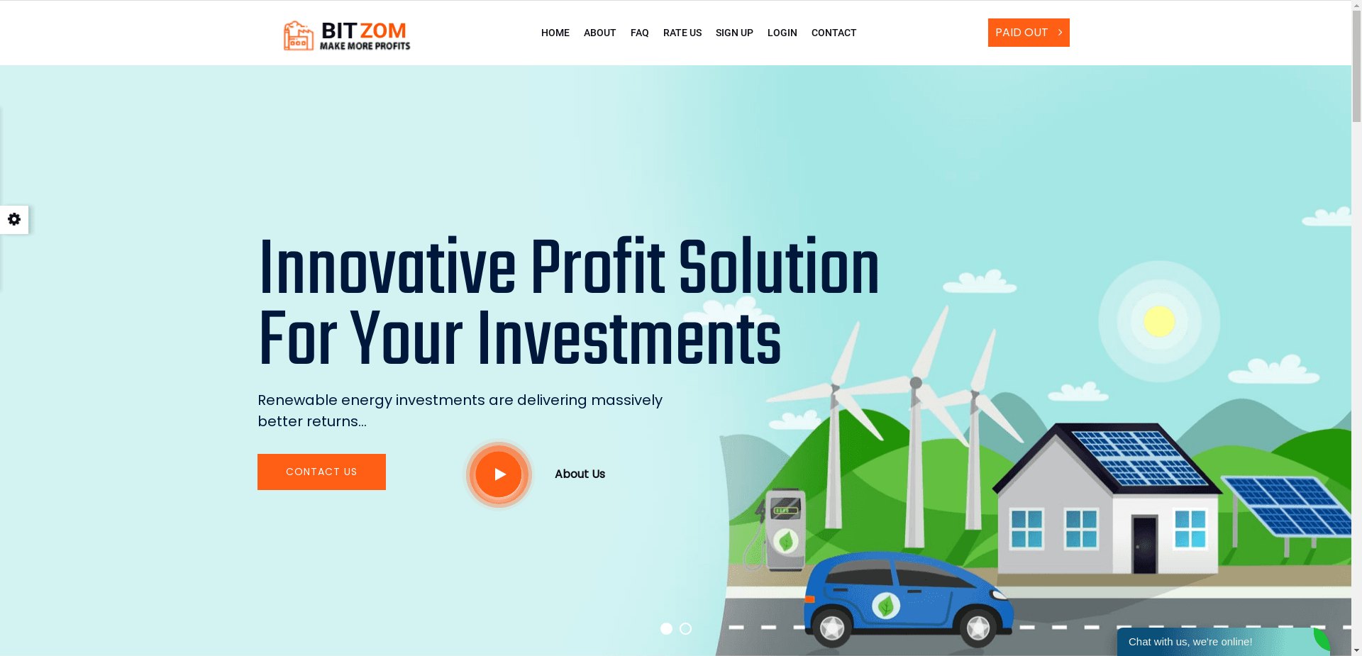 Bitzom отзывы и обзор. Развод, лохотрон или правда. Только честные и правдивые отзывы на Baxov.Net