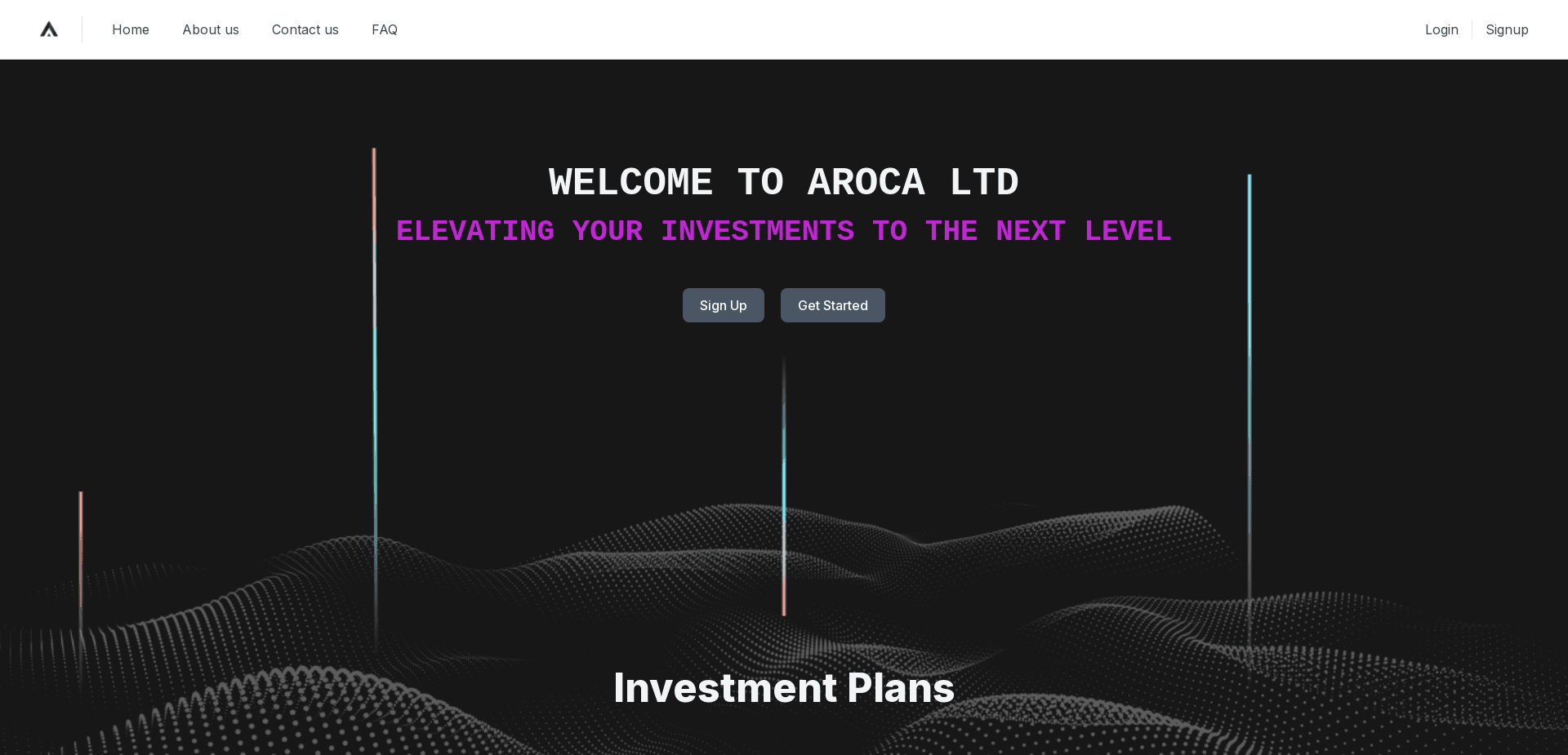 Screenshot for aroca.store - 1