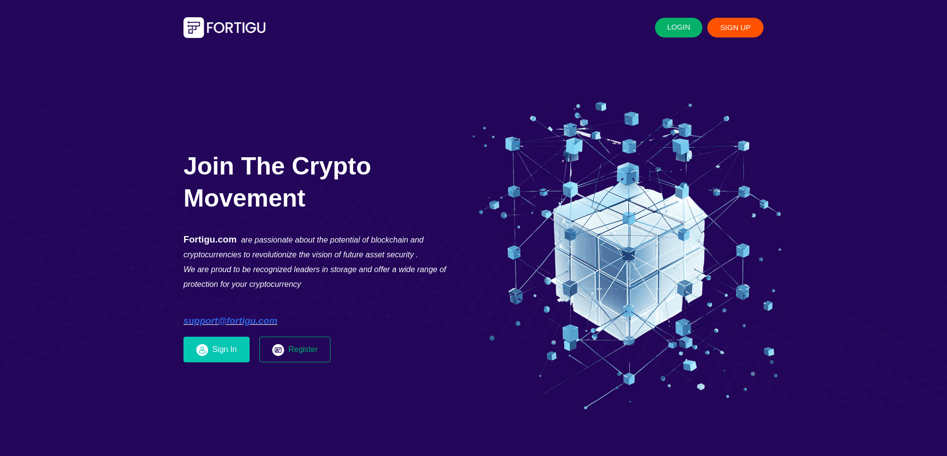 Screenshot for fortigu.com - 1