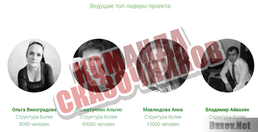 Прецессия Команда сказочников