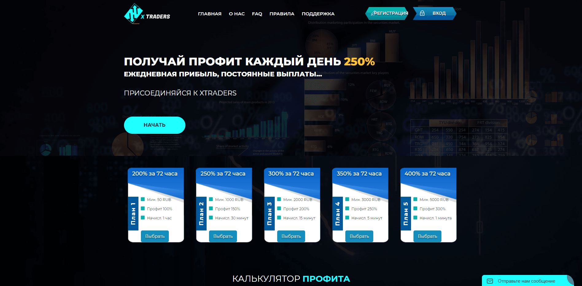 XTraders отзывы и обзор. Развод, лохотрон или правда. Только честные и правдивые отзывы на Baxov.Net