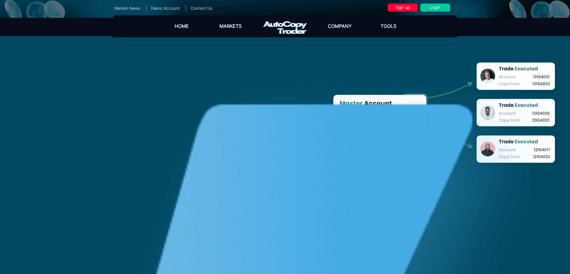 Screenshot for vantagects.com - 1