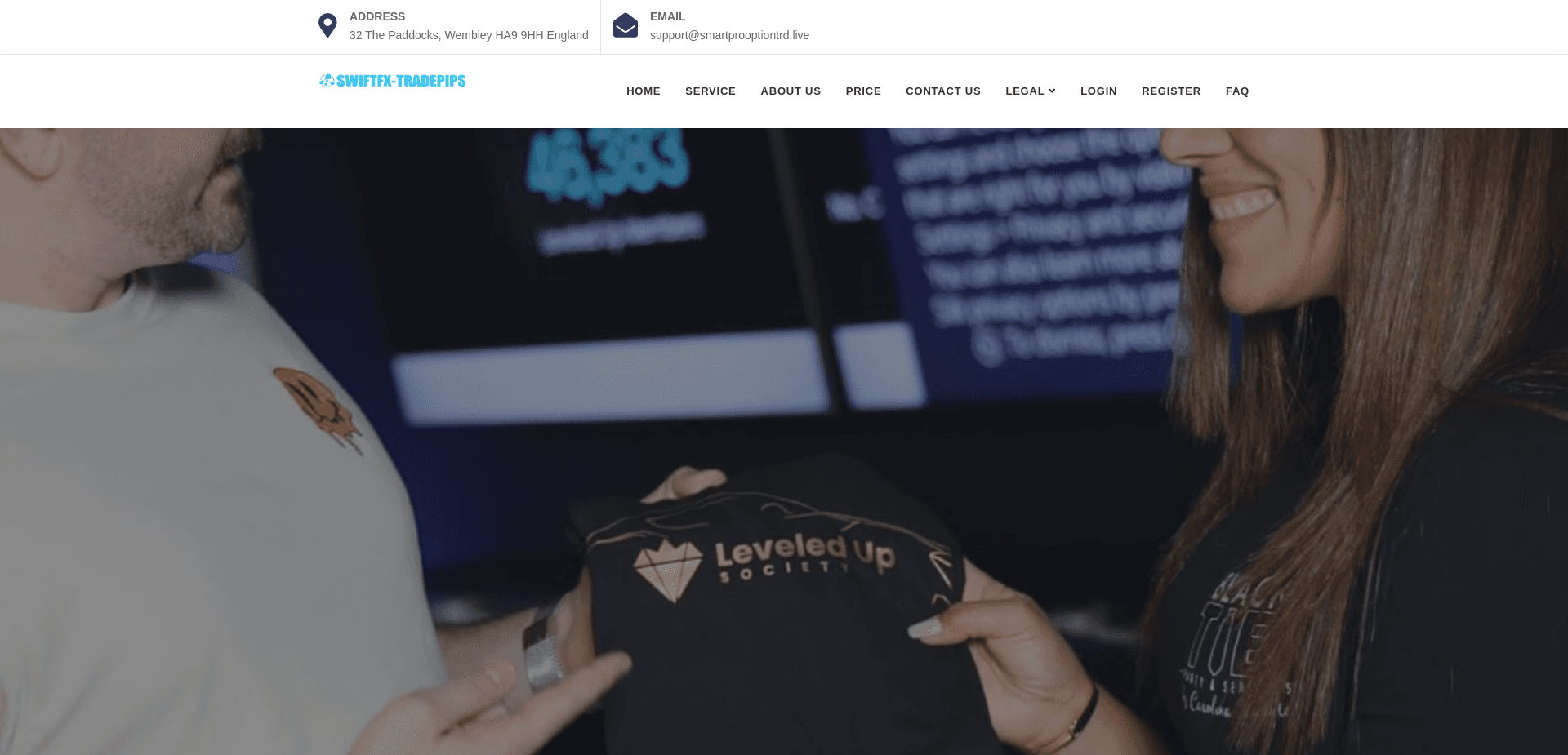 Хайп Smartprooptiontrd отзывы и обзор. Развод, лохотрон или правда. Только честные и правдивые отзывы.