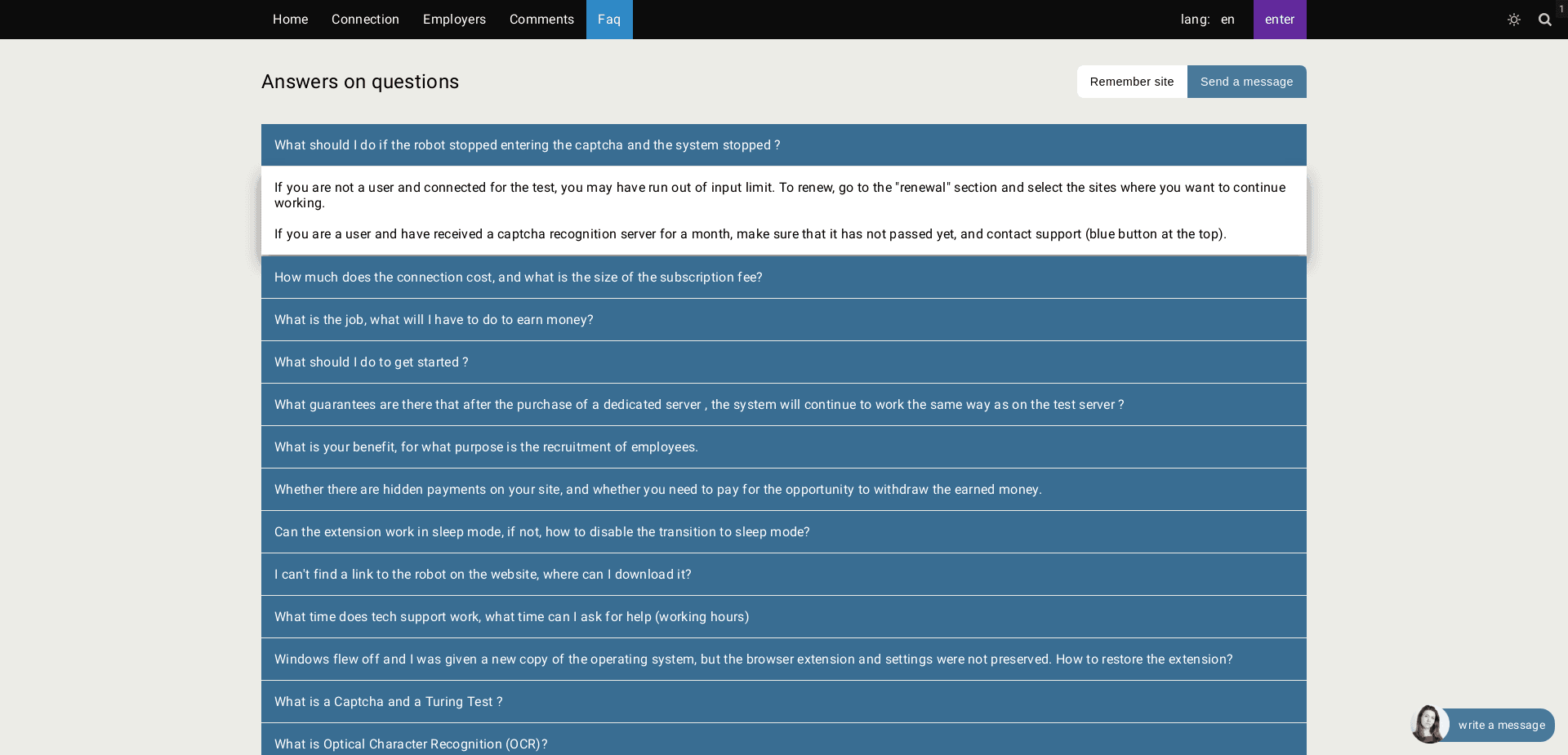 Screenshot for 9099.one - 1