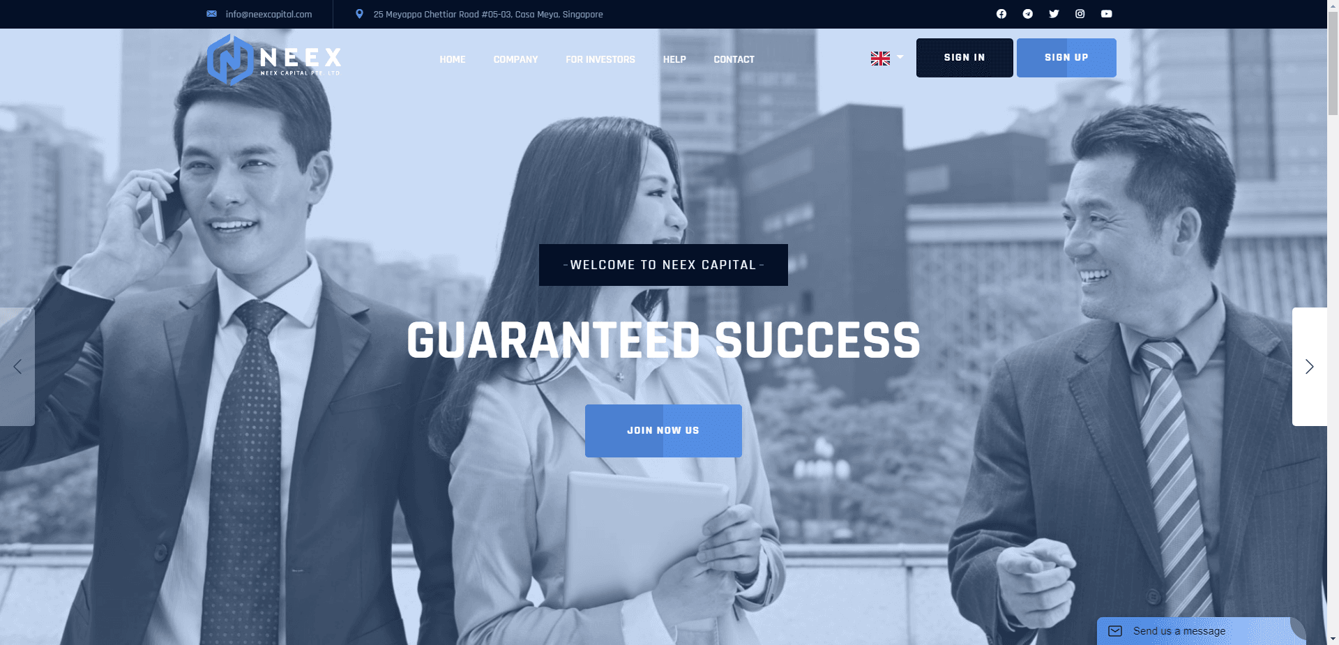 Neex Capital отзывы и обзор. Развод, лохотрон или правда. Только честные и правдивые отзывы на Baxov.Net