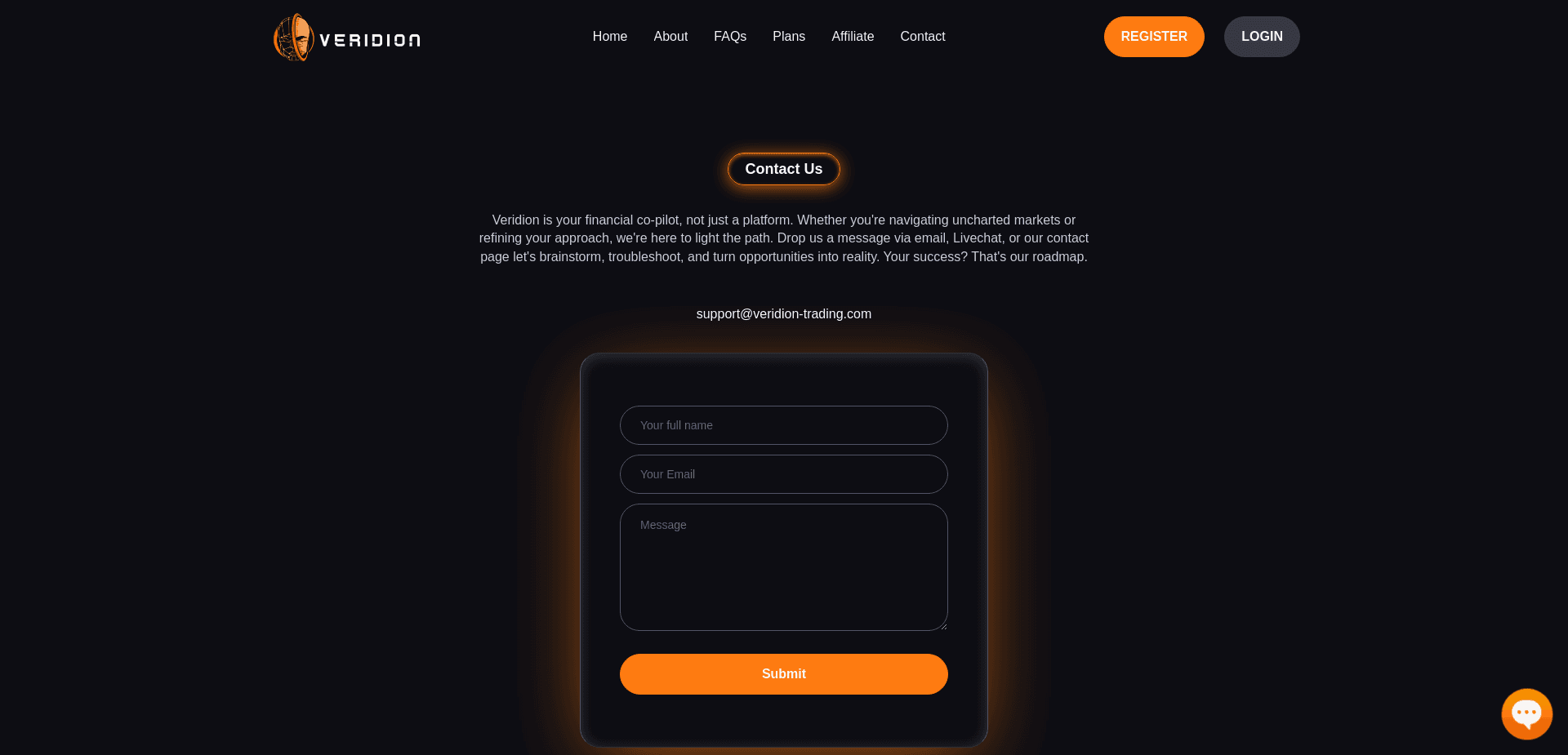 Screenshot for veridion-trading.com - 4