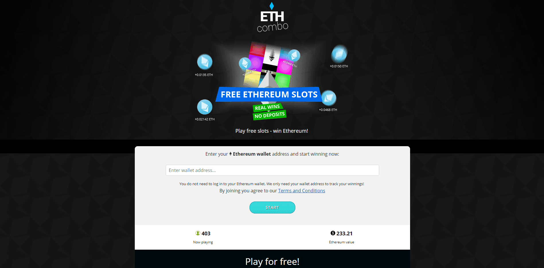 ETH COMBO отзывы и обзор. Развод, лохотрон или правда. Только честные и правдивые отзывы на Baxov.Net