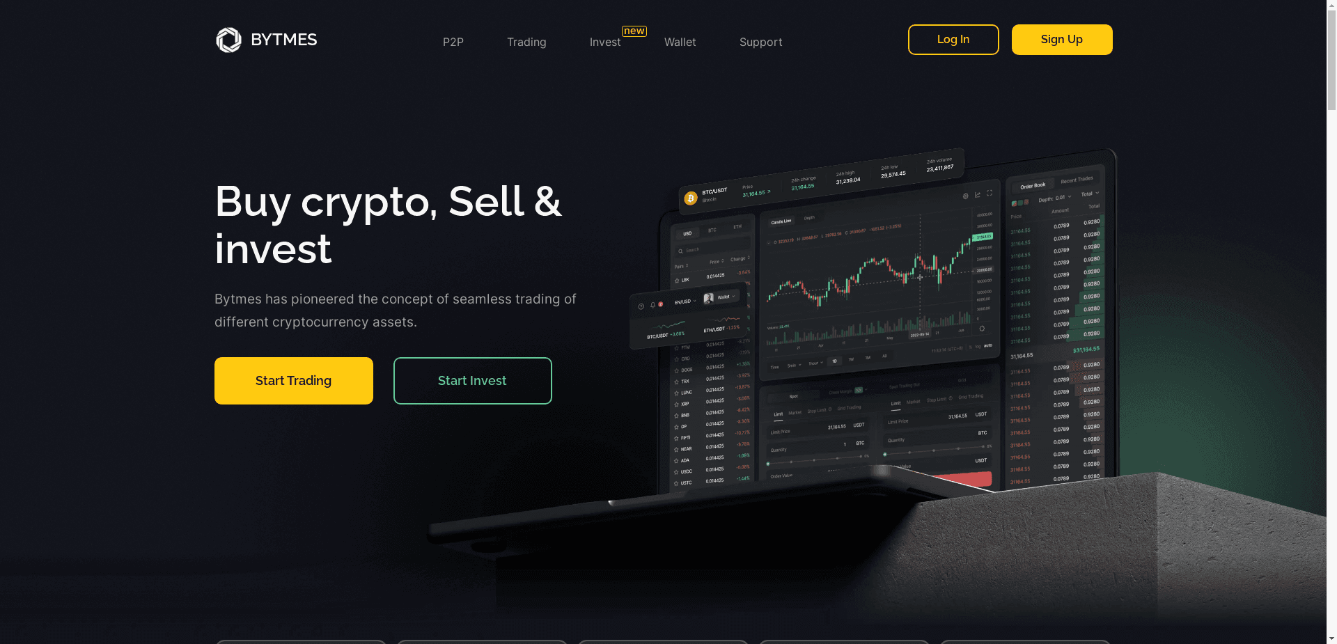 Bytmes отзывы и обзор. Развод, лохотрон или правда. Только честные и правдивые отзывы.