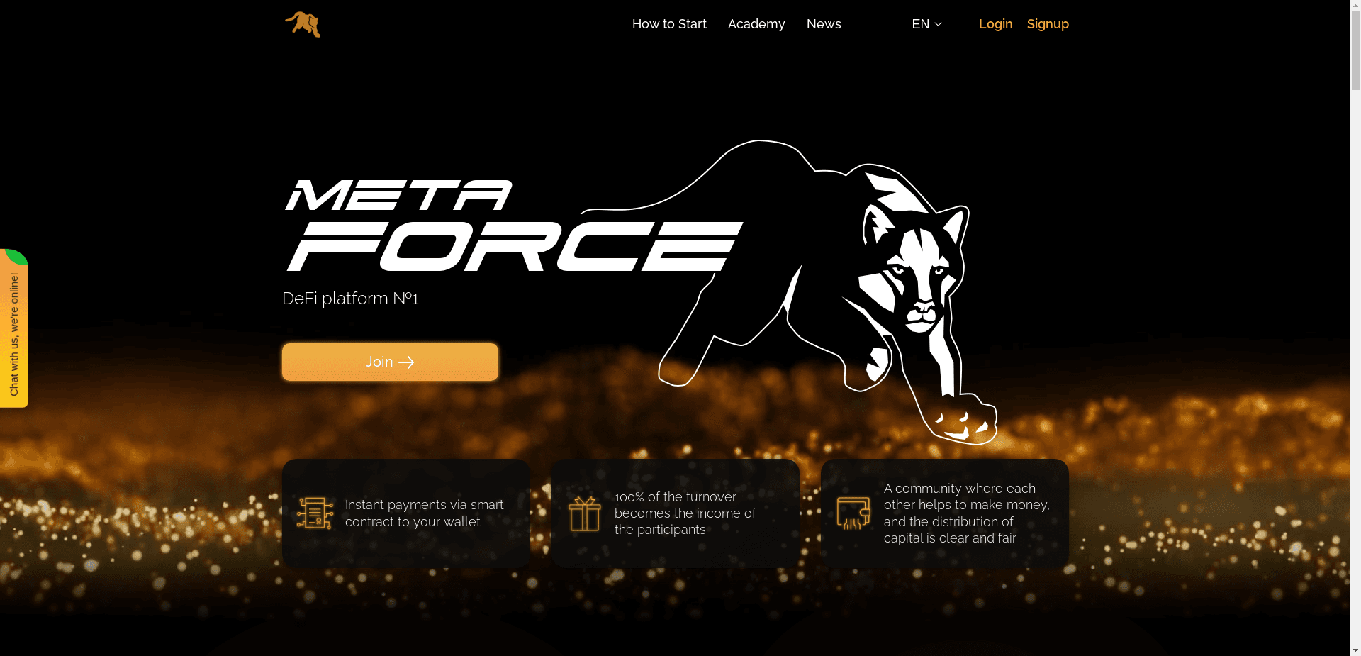 Meta Force отзывы и обзор. Развод, лохотрон или правда. Только честные и правдивые отзывы на Baxov.Net