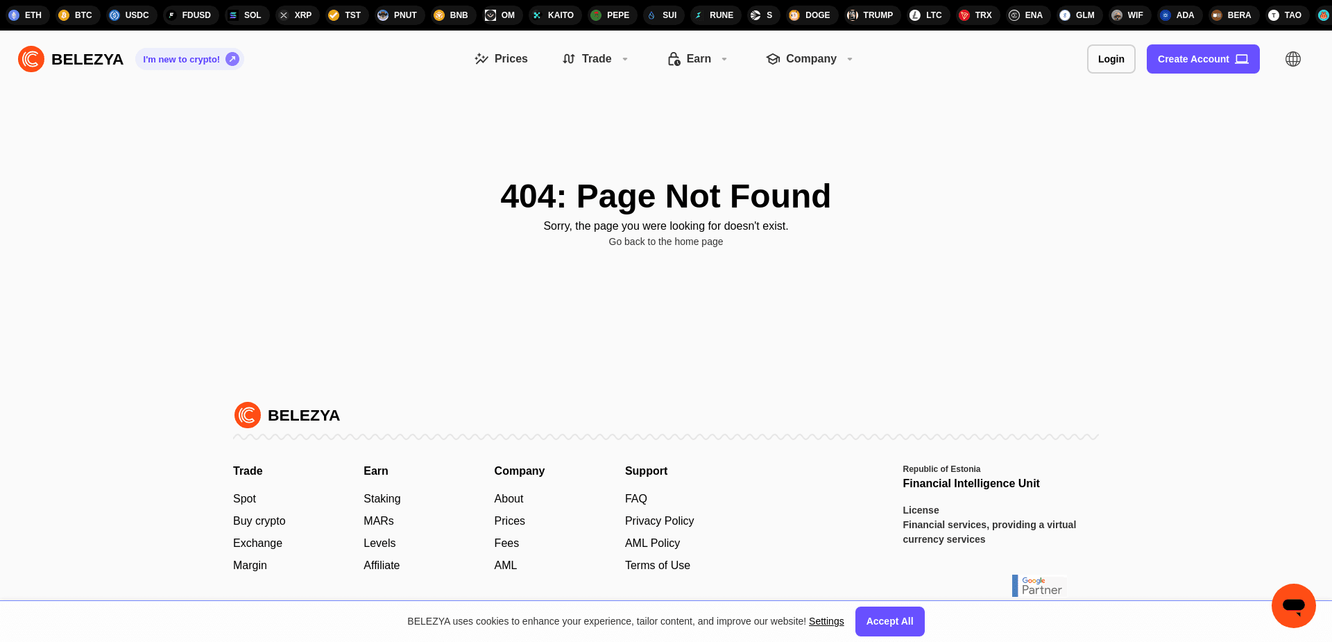 Screenshot for belezya.com - 1