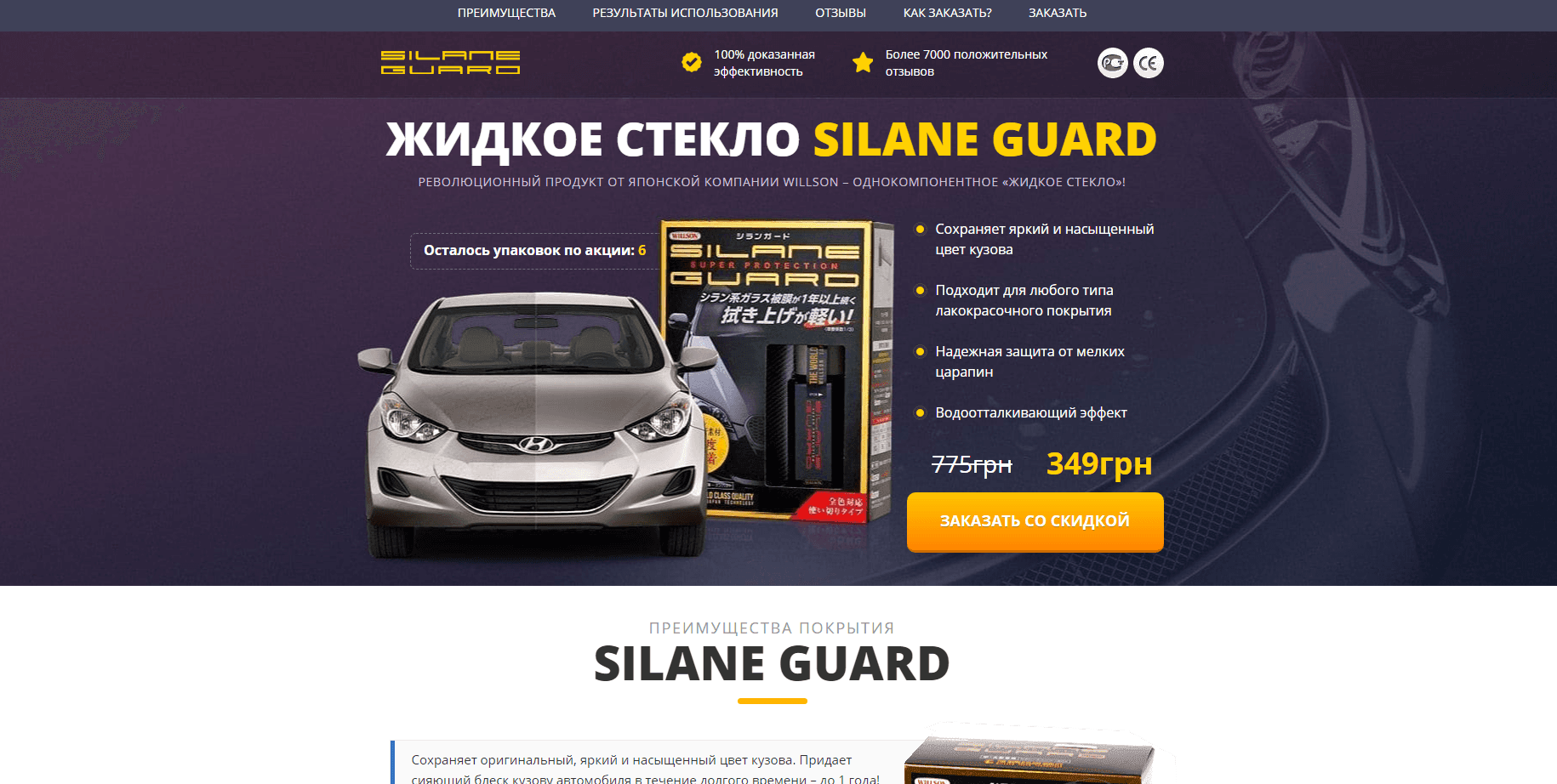 Willson Silane Guard