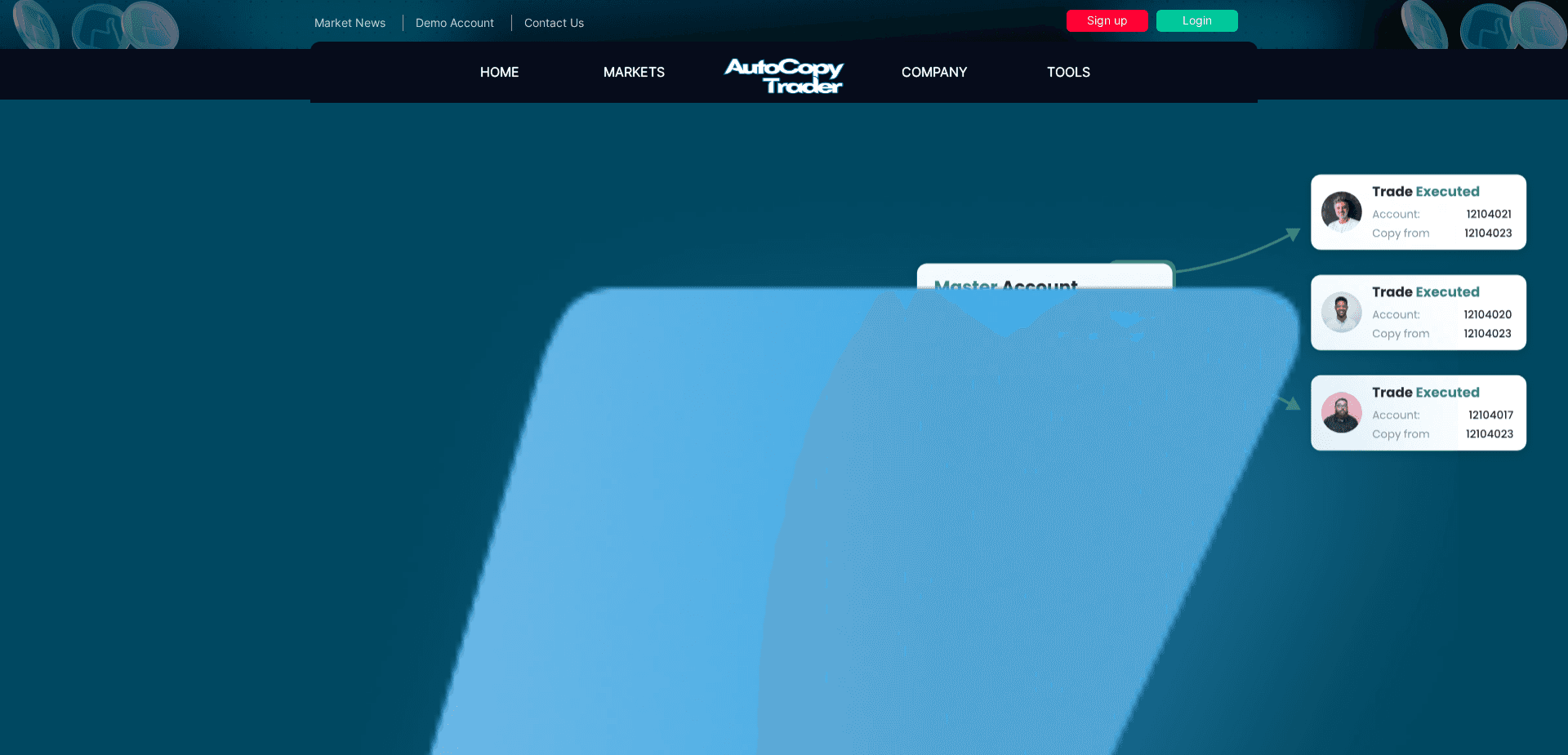 Screenshot for vantagects.com - 2