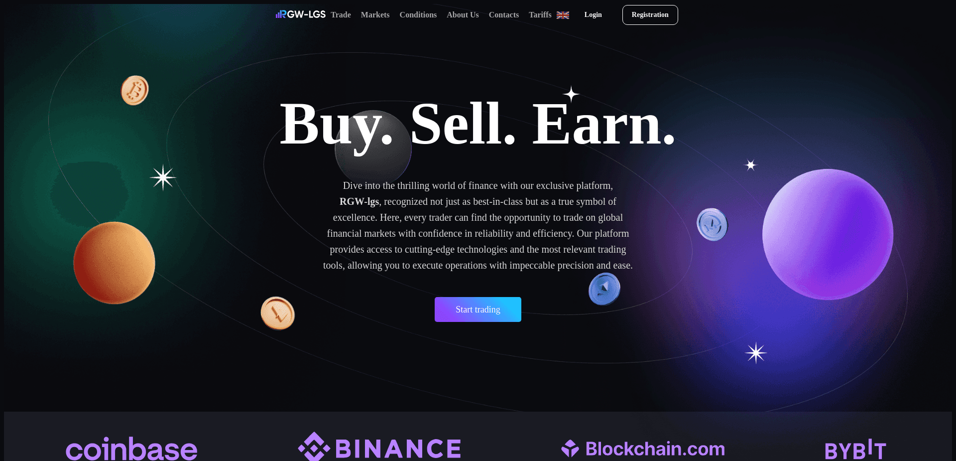 Screenshot for rgwlgs.com - 0