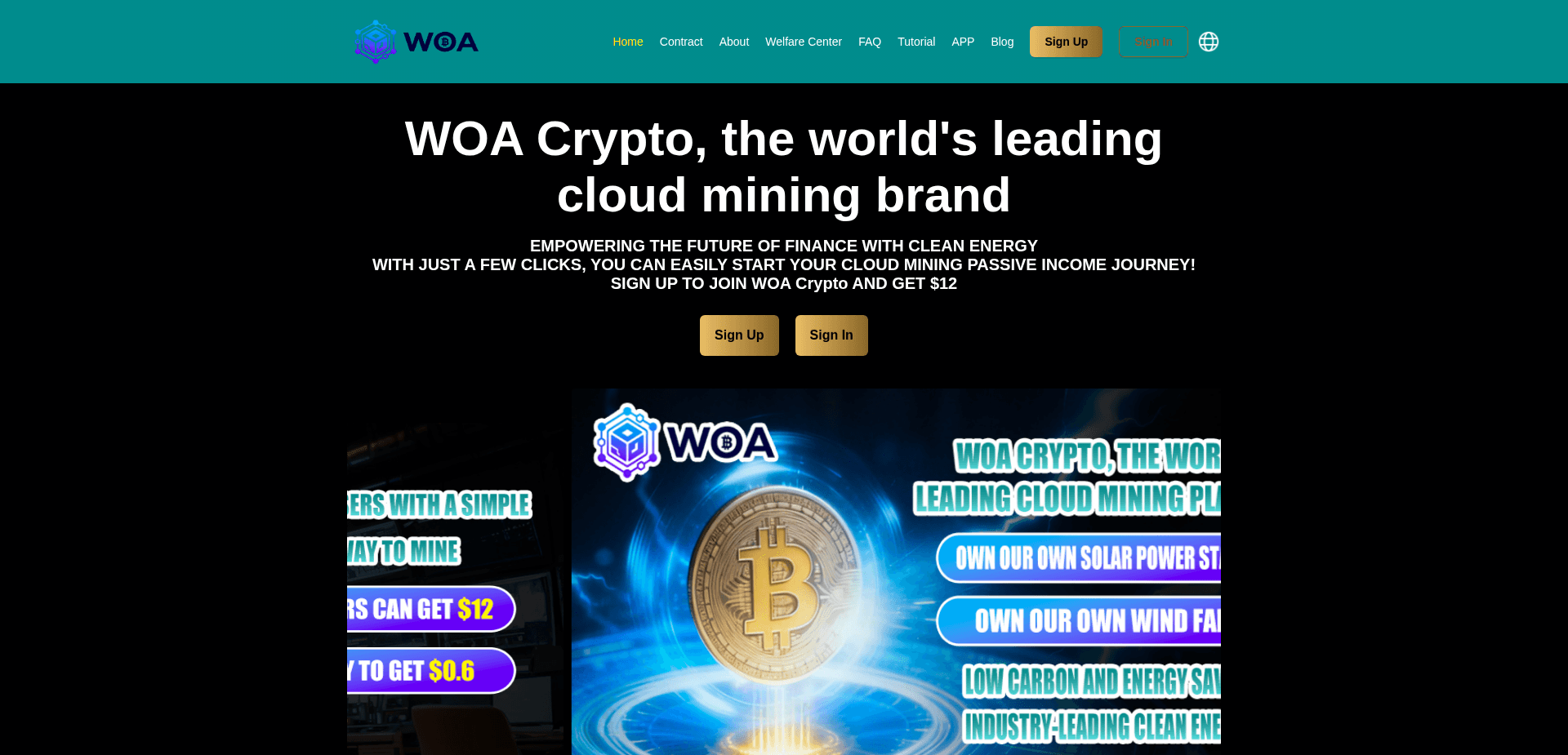 Хайп Woa Crypto отзывы и обзор. Развод, лохотрон или правда. Только честные и правдивые отзывы.