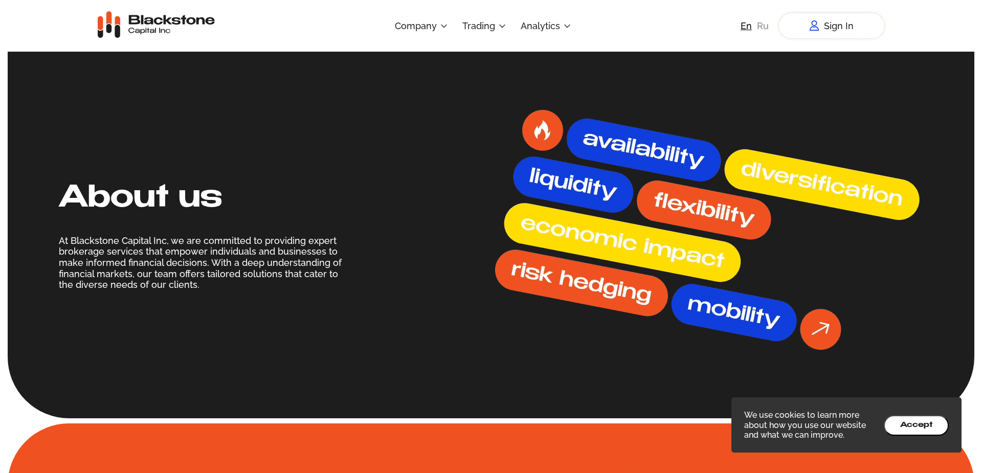 Screenshot for bscapitalinc.org - 3