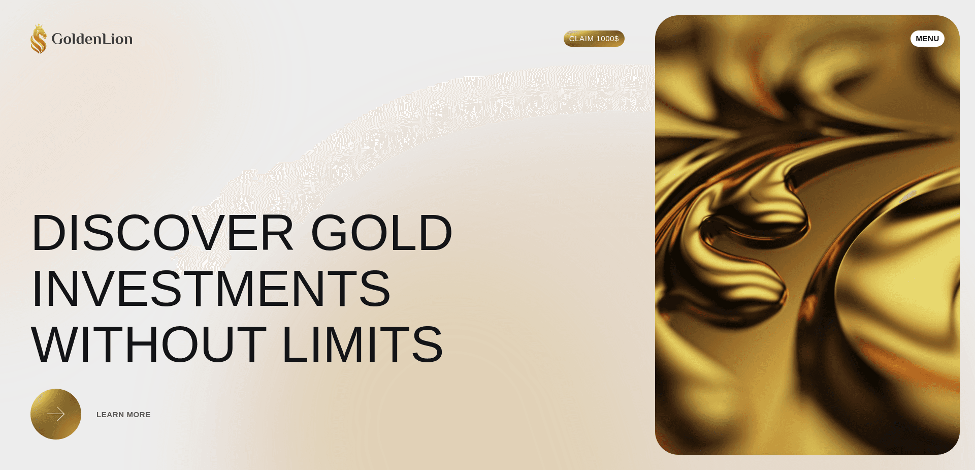 Screenshot for goldenlion.biz - 0