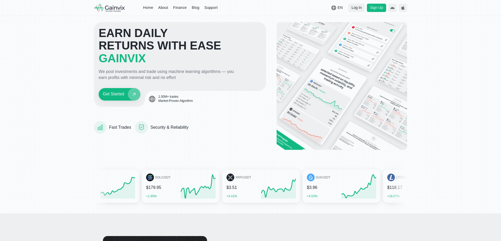 Хайп Gainvix отзывы и обзор. Развод, лохотрон или правда. Только честные и правдивые отзывы.