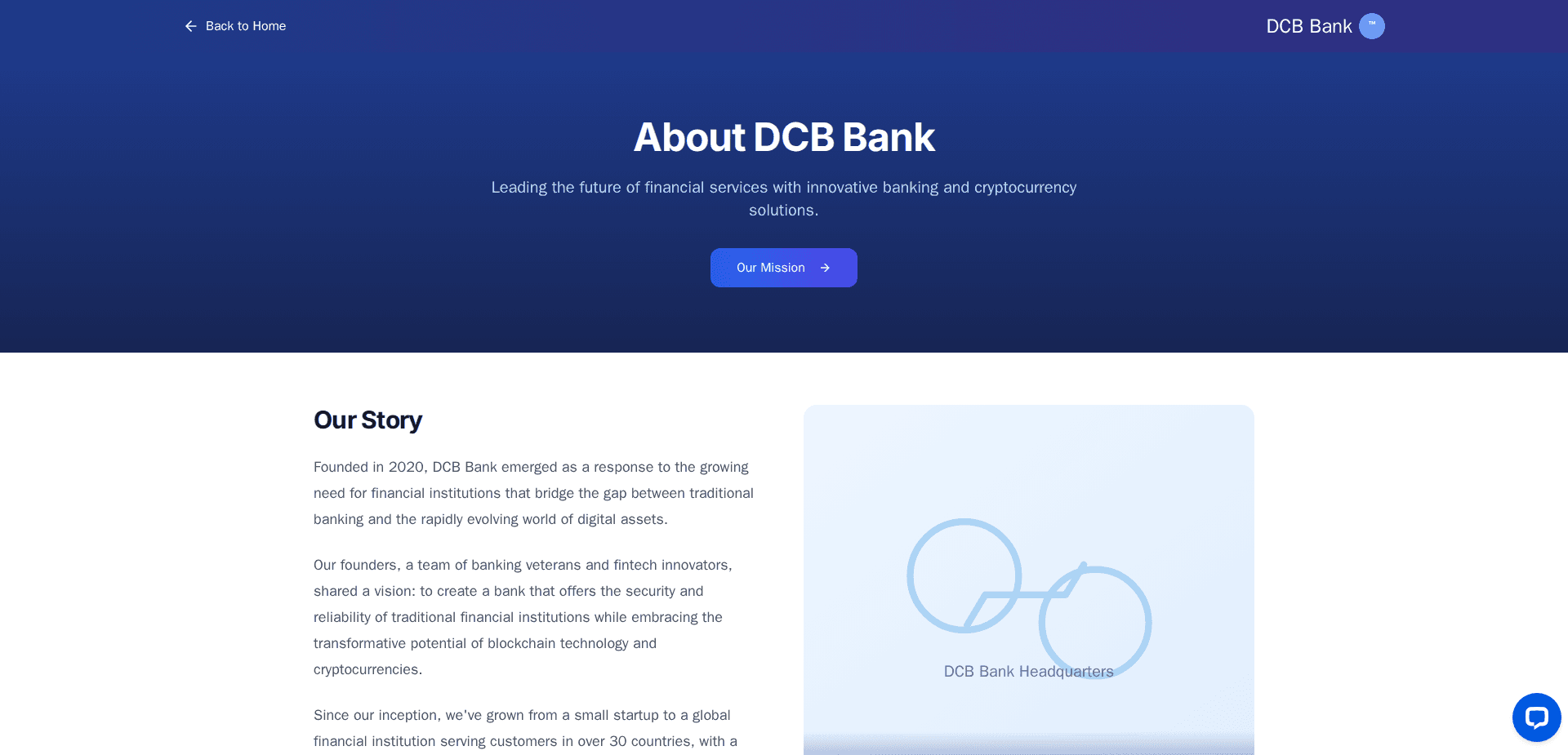Website screenshot for https://dcb-banking.com/ - 3