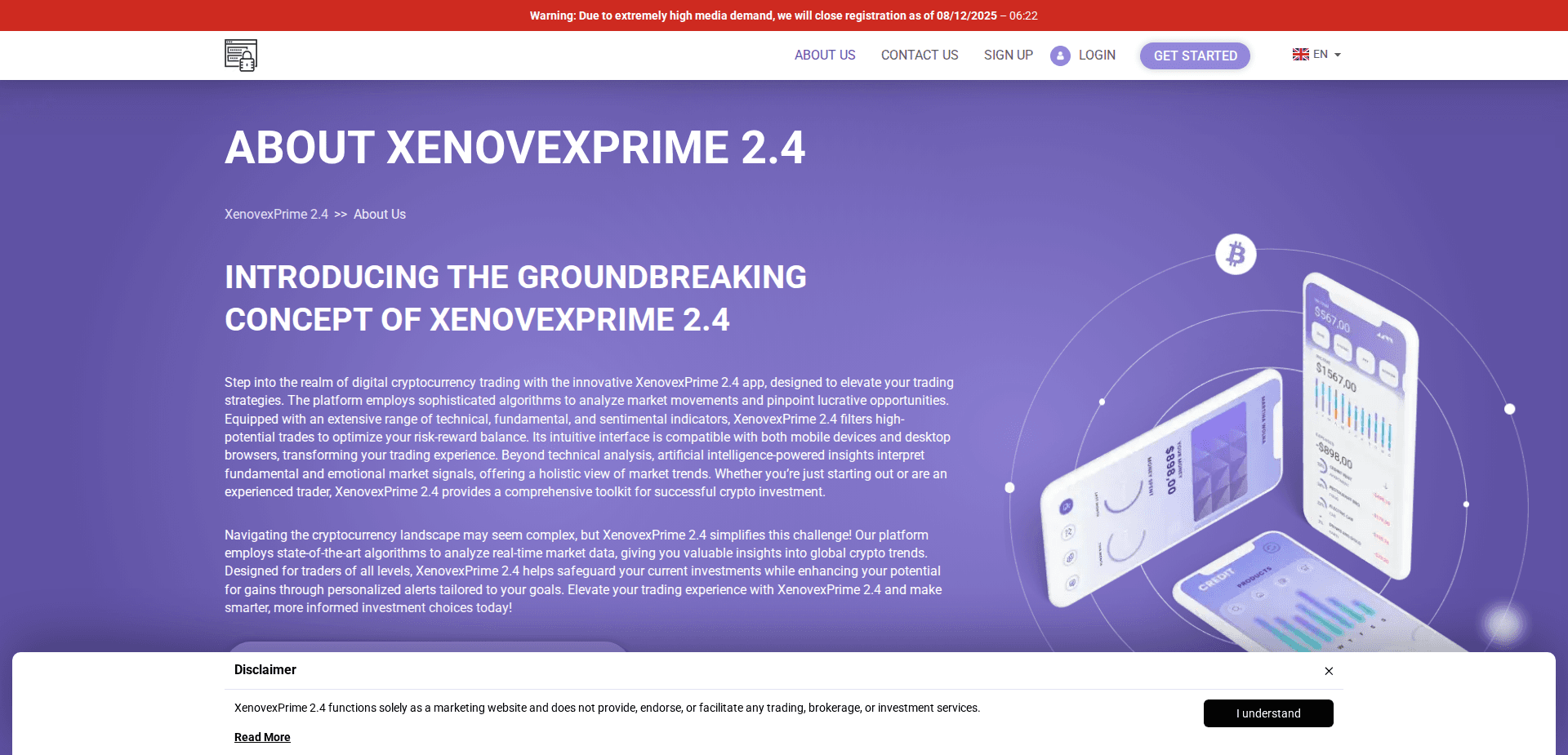 Website screenshot for https://xenovexprime2.com/ - 3