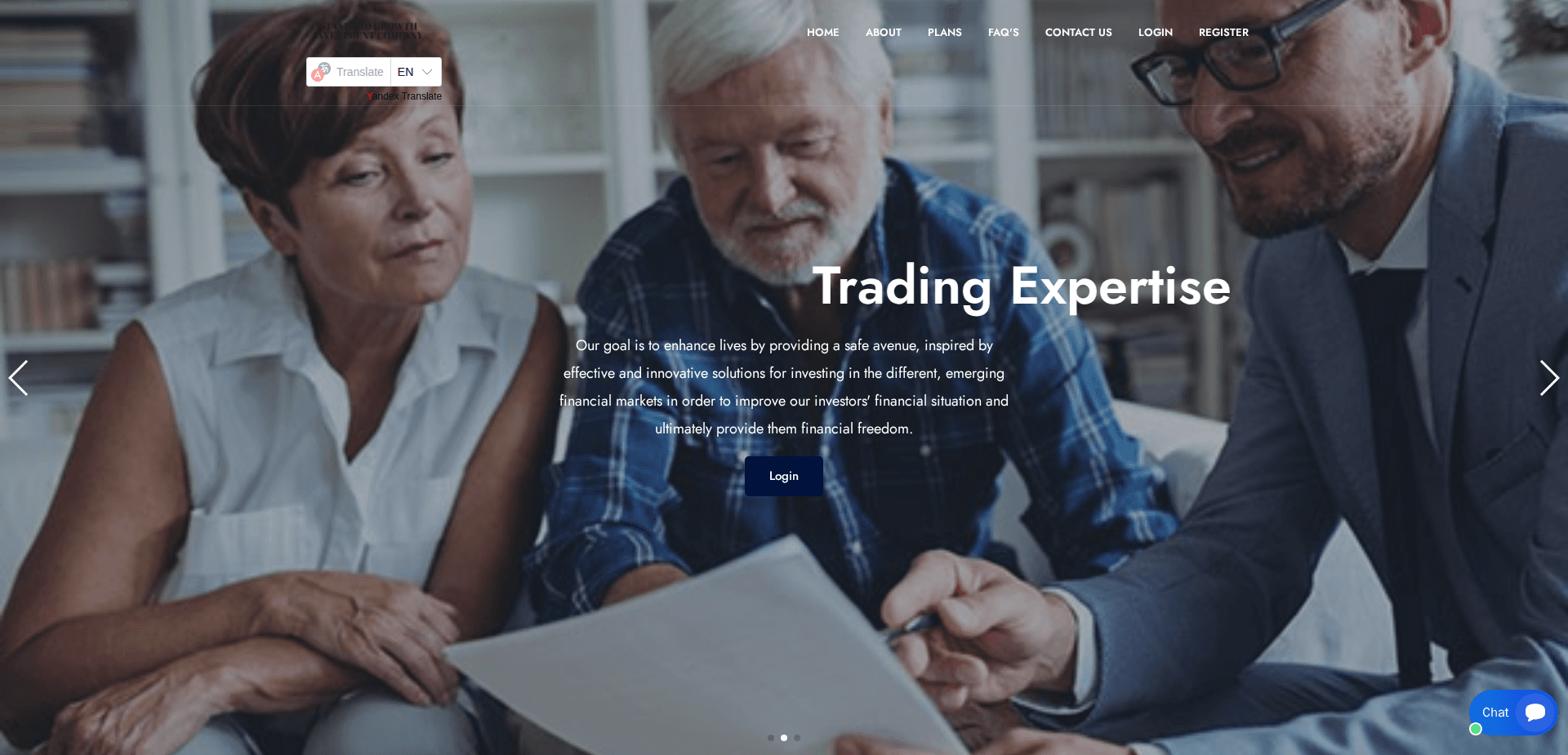 Website screenshot for https://nerinemininghub.site/ - 1