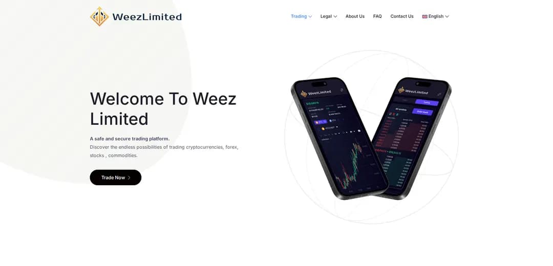 Weez Limited - обзор и отзывы проекта