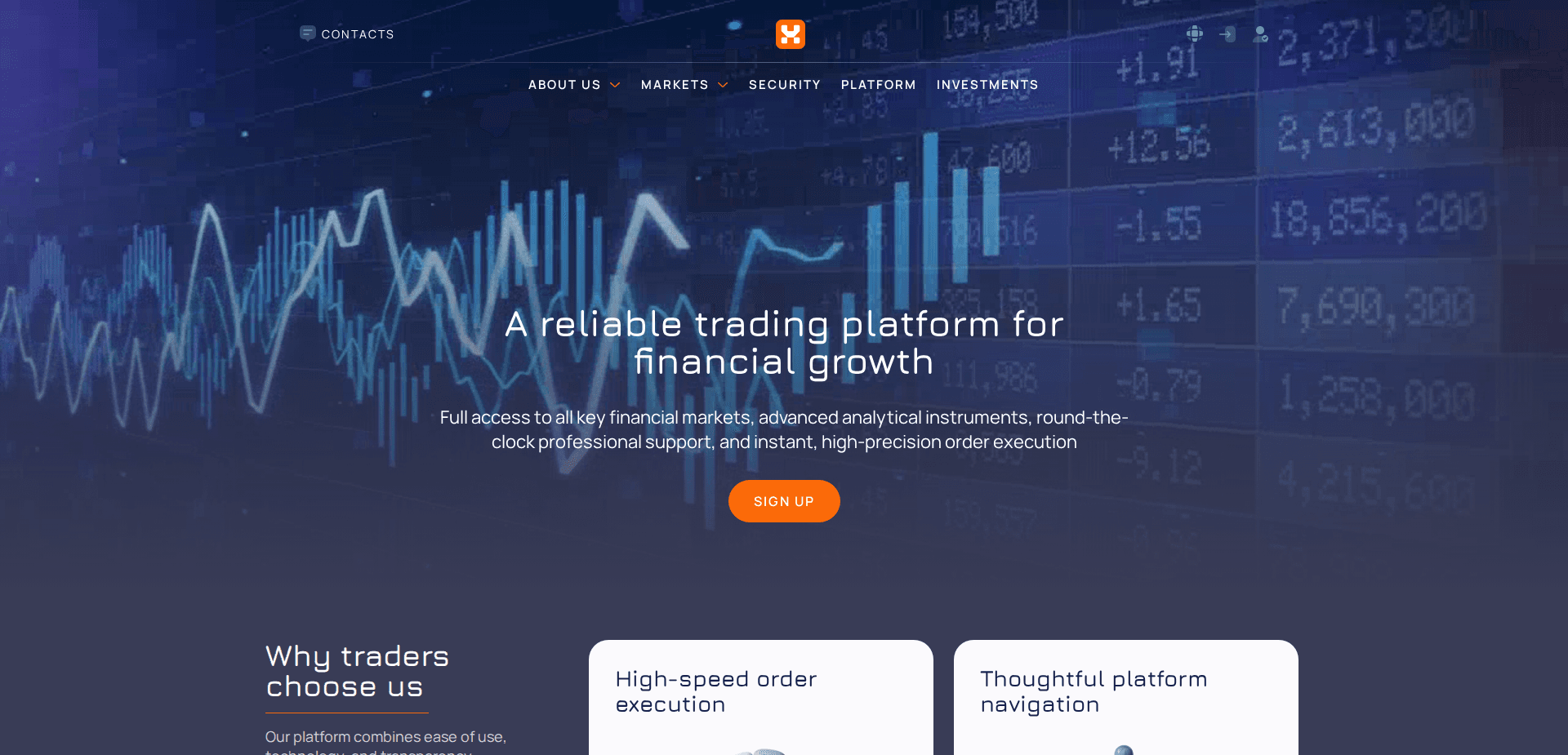 Website screenshot for https://harborwindcrest.top/ - 1