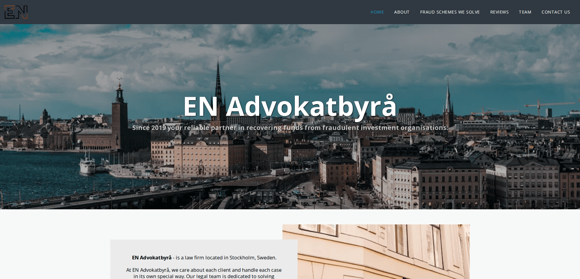 Website screenshot for https://esnorrmburo.com/ - 1