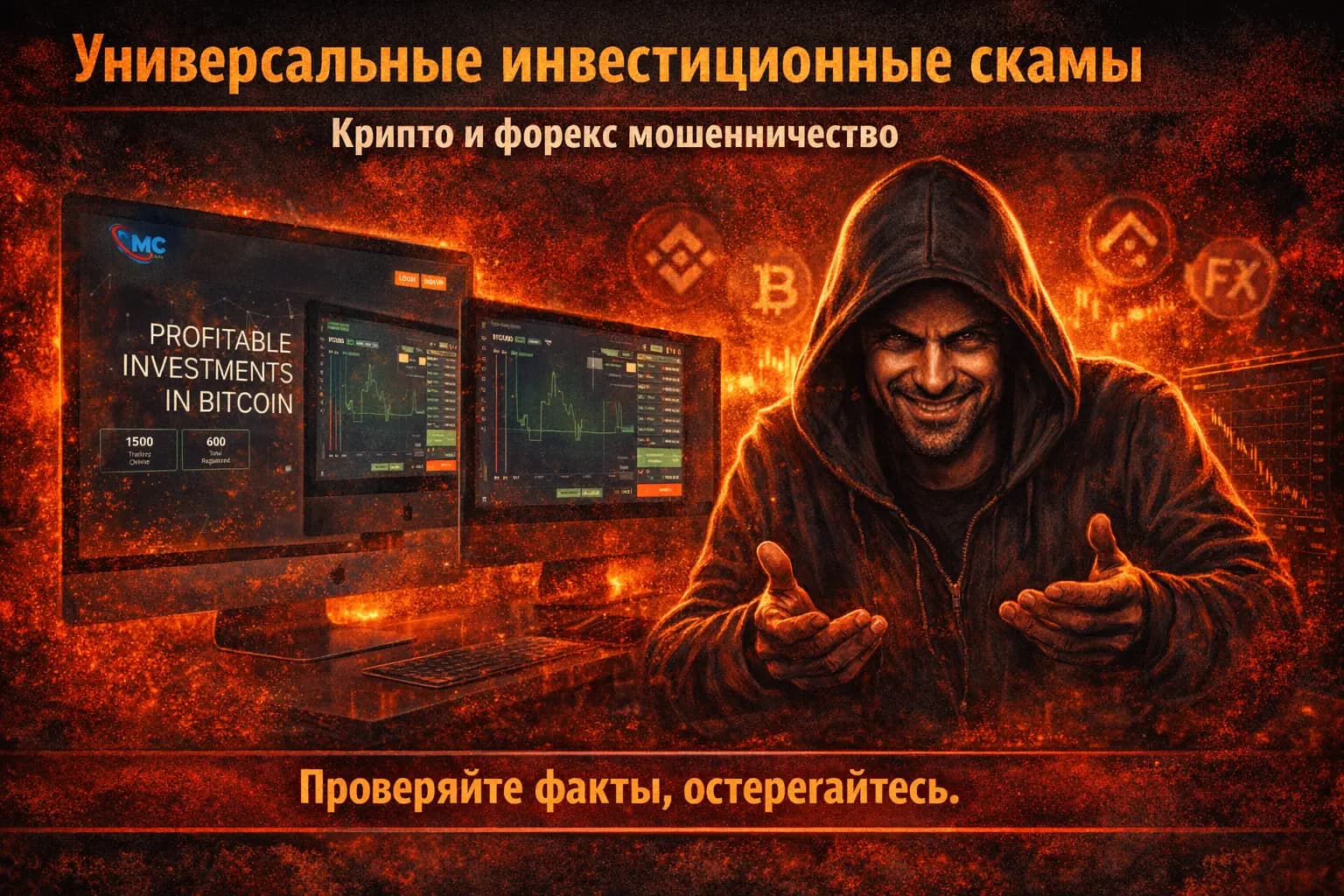 Скам универсальные инвестиционные площадки честные обзоры, вебсайты и комментарии