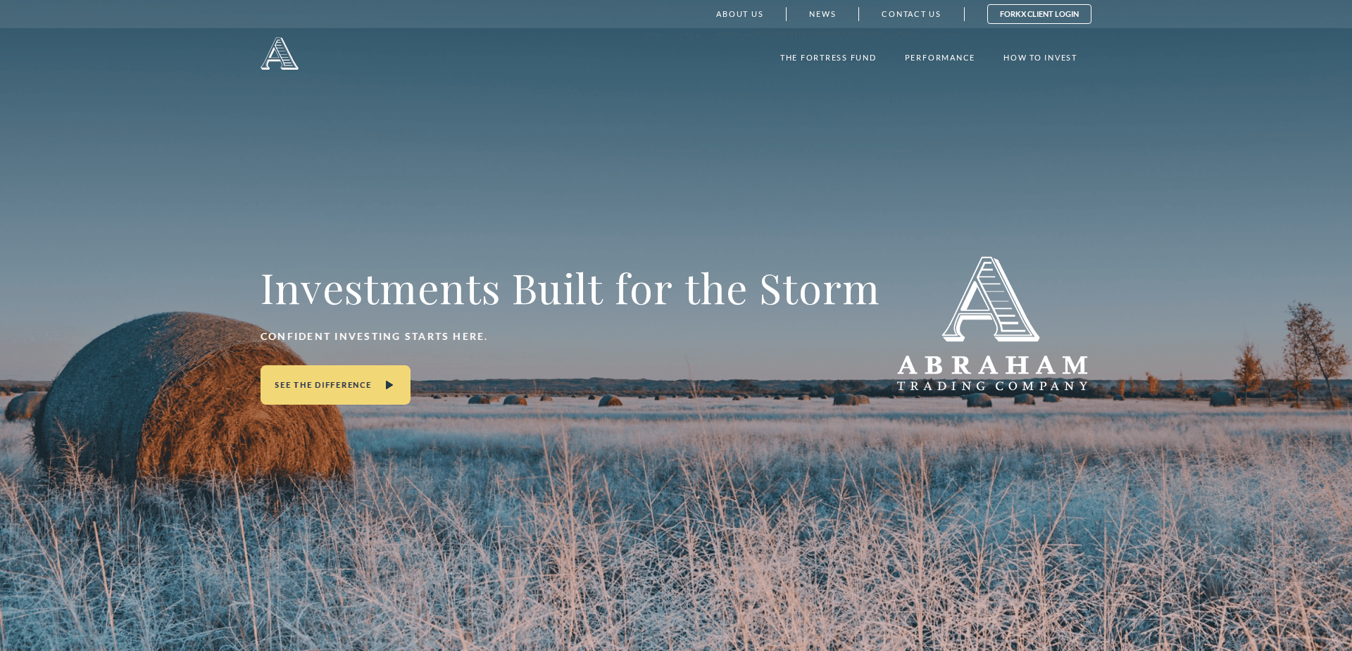 Website screenshot for https://abrahamtrading.com/ - 1