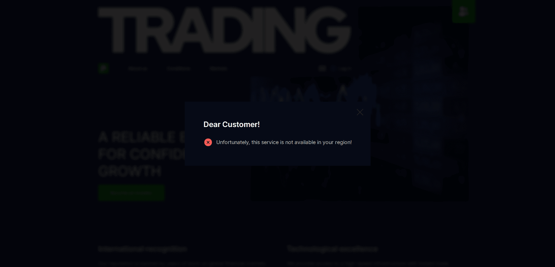 Website screenshot for https://parahdyne.com/ - 1