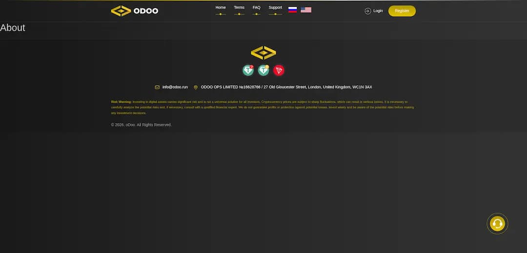 Screenshot odoo.run - 3
