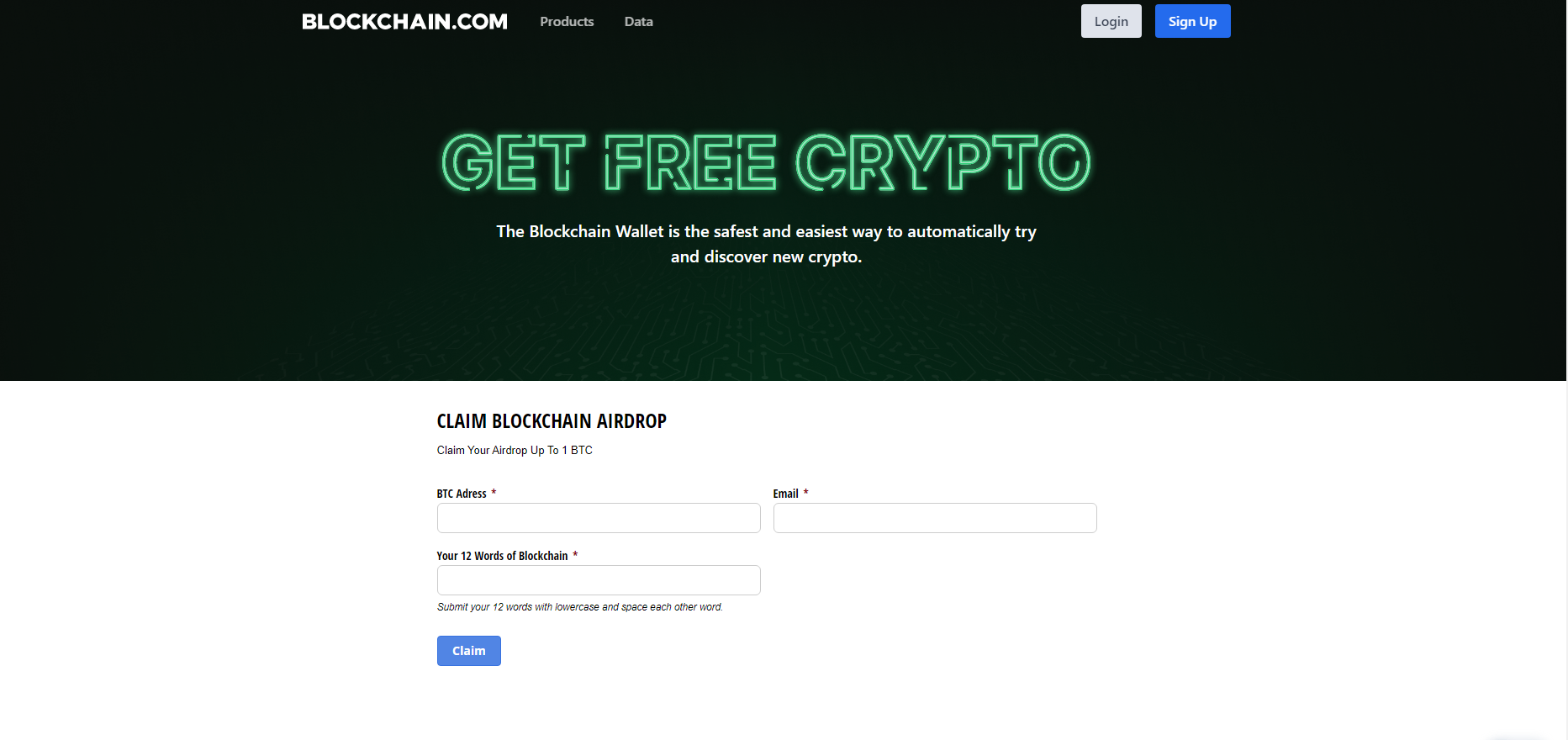 Crypto airdrops отзывы recover bitcoin cash wallet online