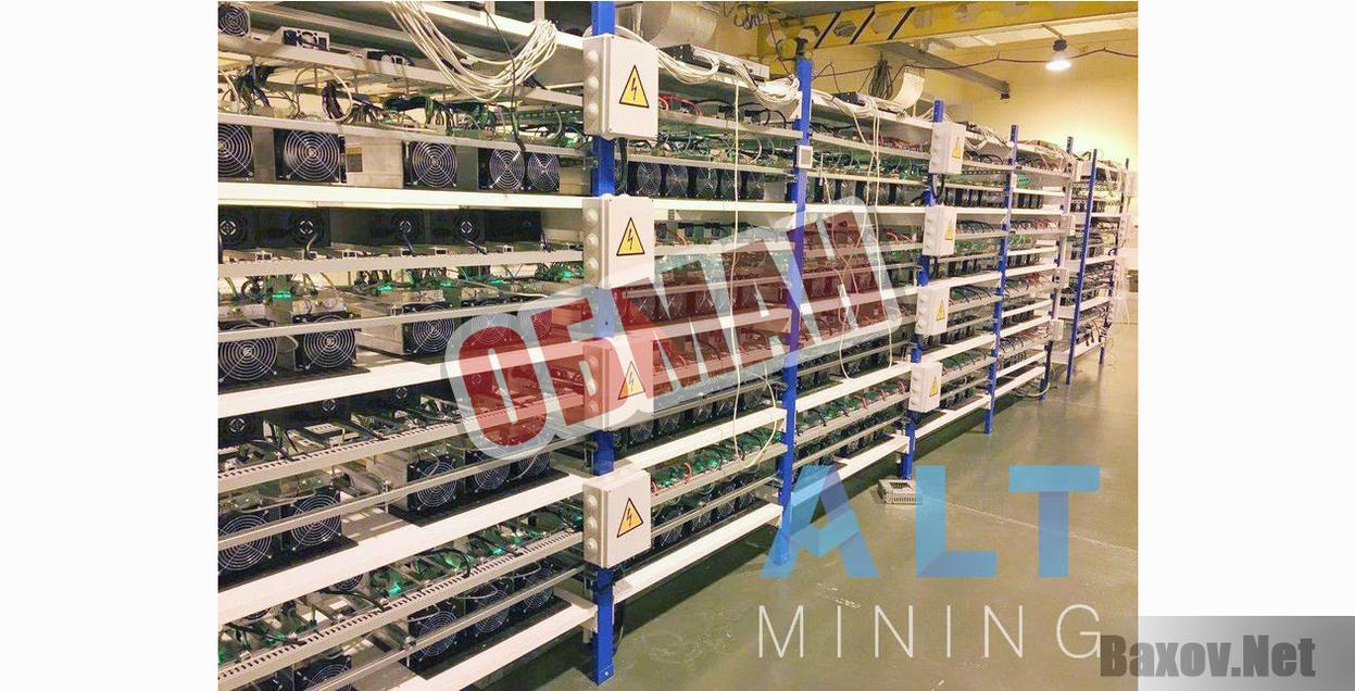 Alt mining-ОБМАН