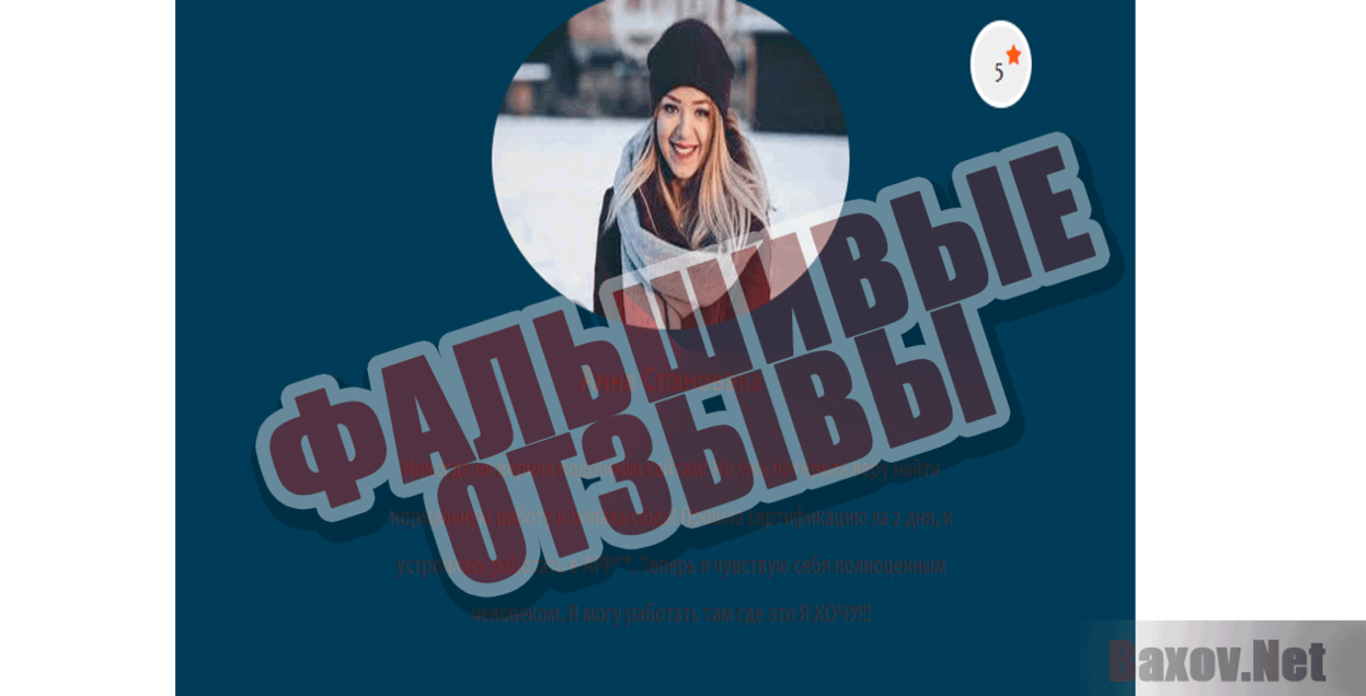 Guprodect 4.01 Фальшивые отзывы