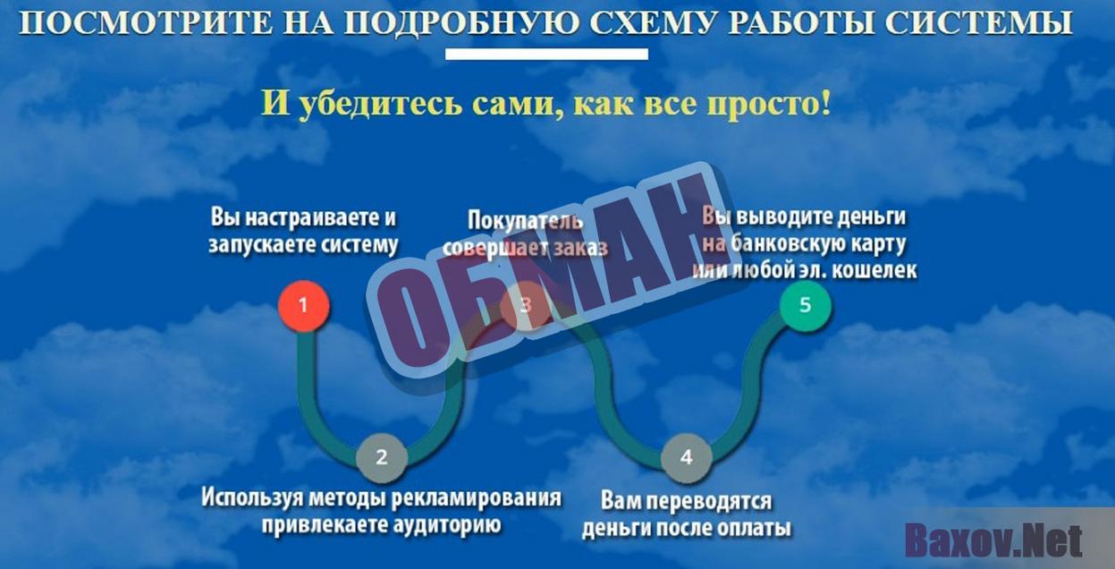 Денежный дождь Обман