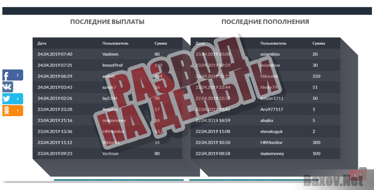 10by7 - Развод на деньги
