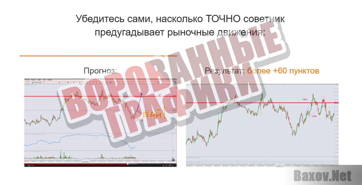 MARKETMEIKER - Ворованные графики