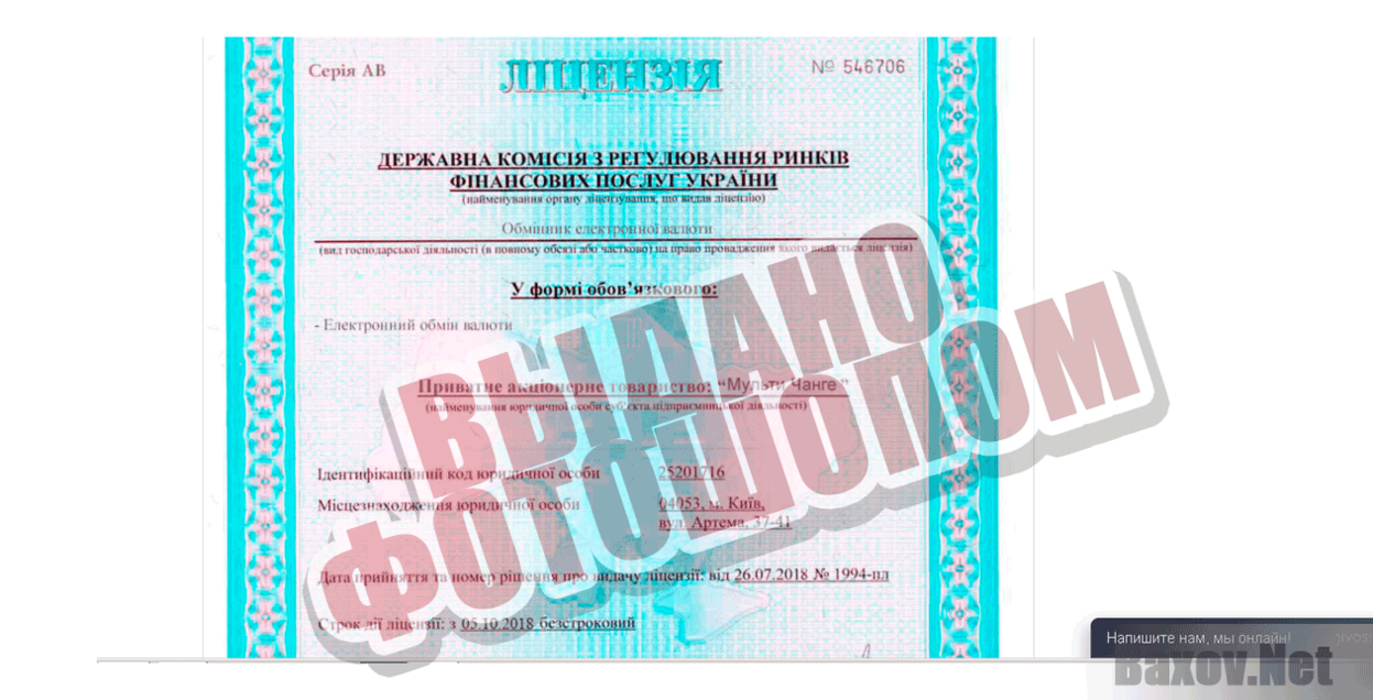 Multichangez Выдано фотошопом