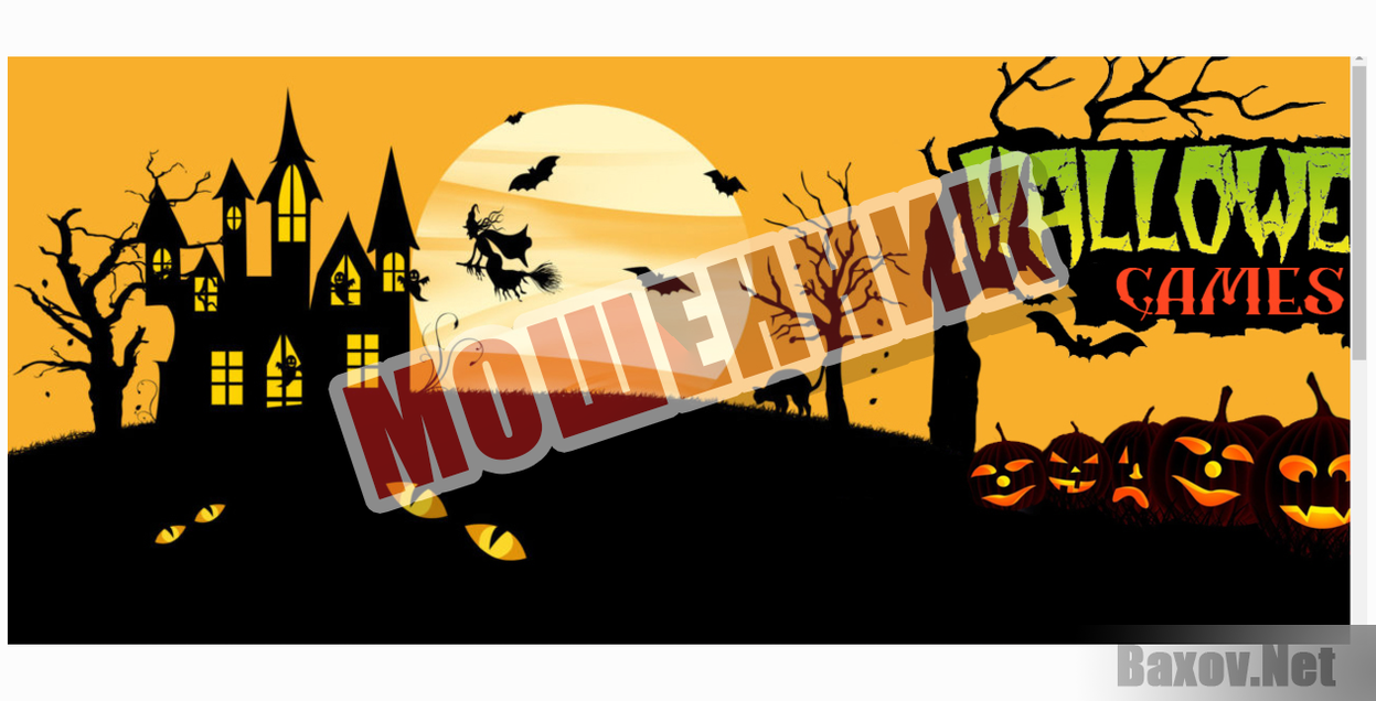 Gold Halloween-МОШЕННИК