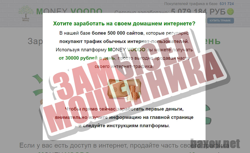 Money Spayce / Money Kurt / Money Voodo / Money Coba / Money Jors и его замысел